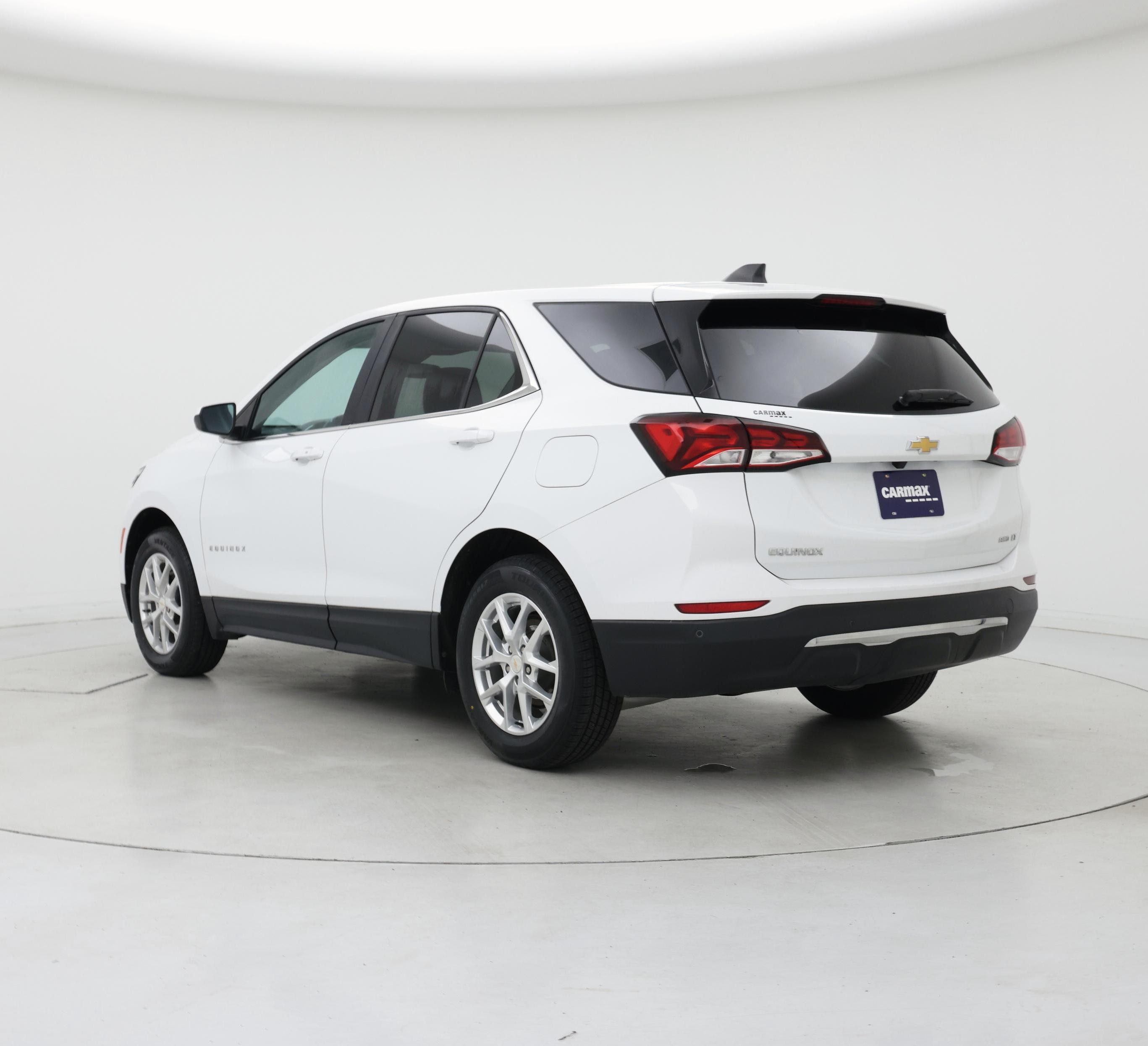 Thumbnail: 2022 Chevrolet Equinox - 2