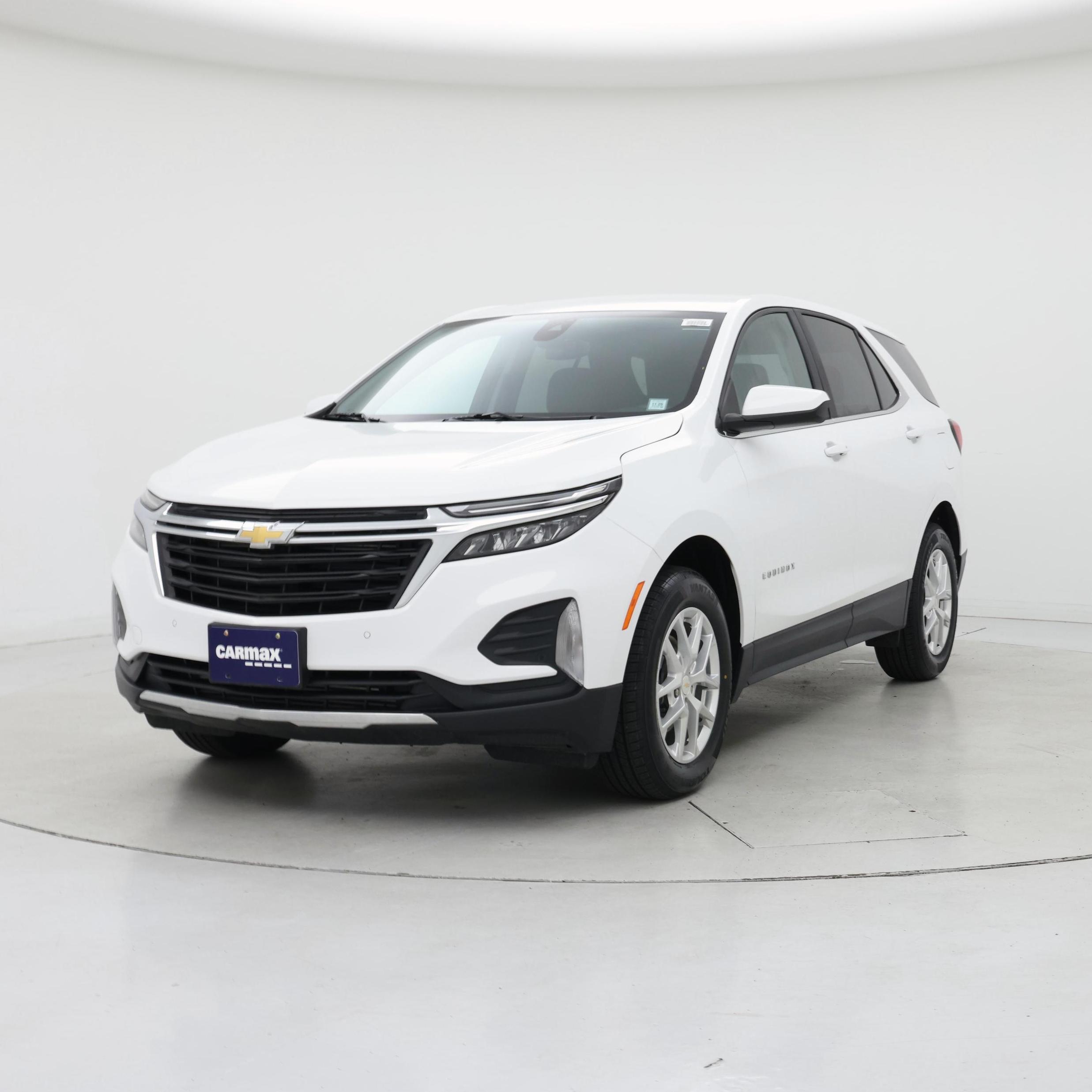 Thumbnail: 2022 Chevrolet Equinox - 4