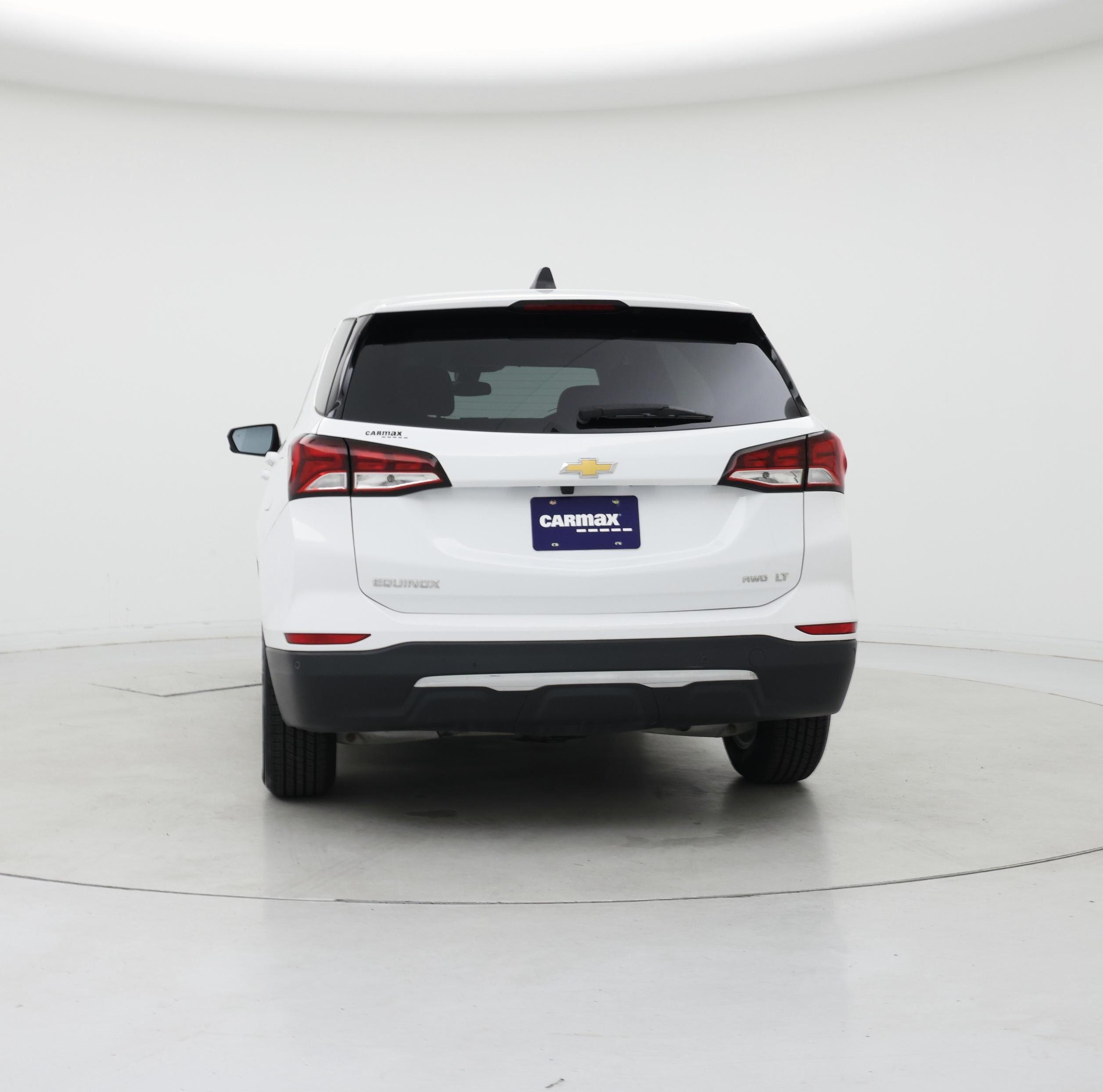 Thumbnail: 2022 Chevrolet Equinox - 6