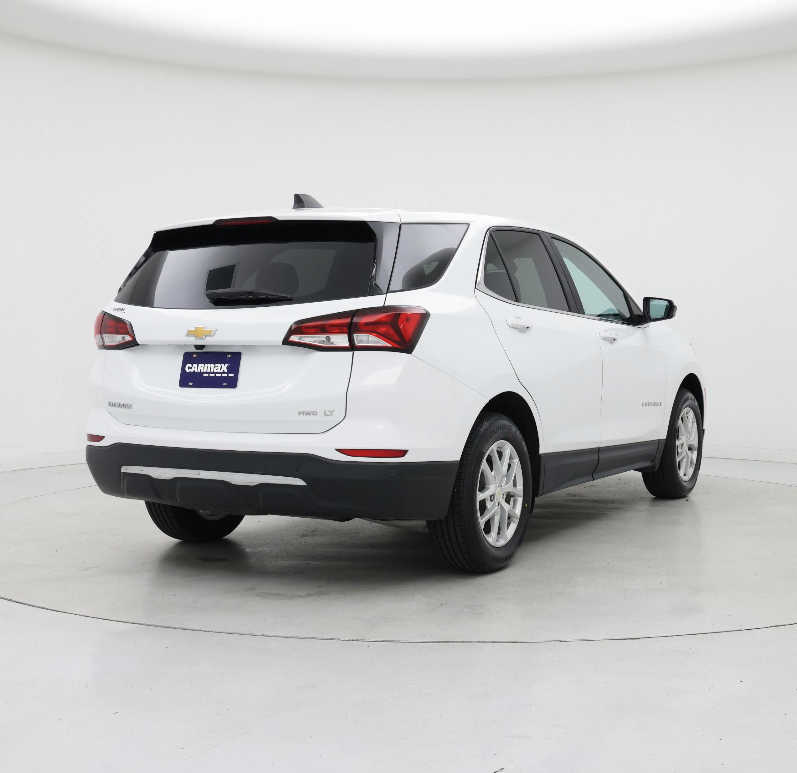 Thumbnail: 2022 Chevrolet Equinox - 8