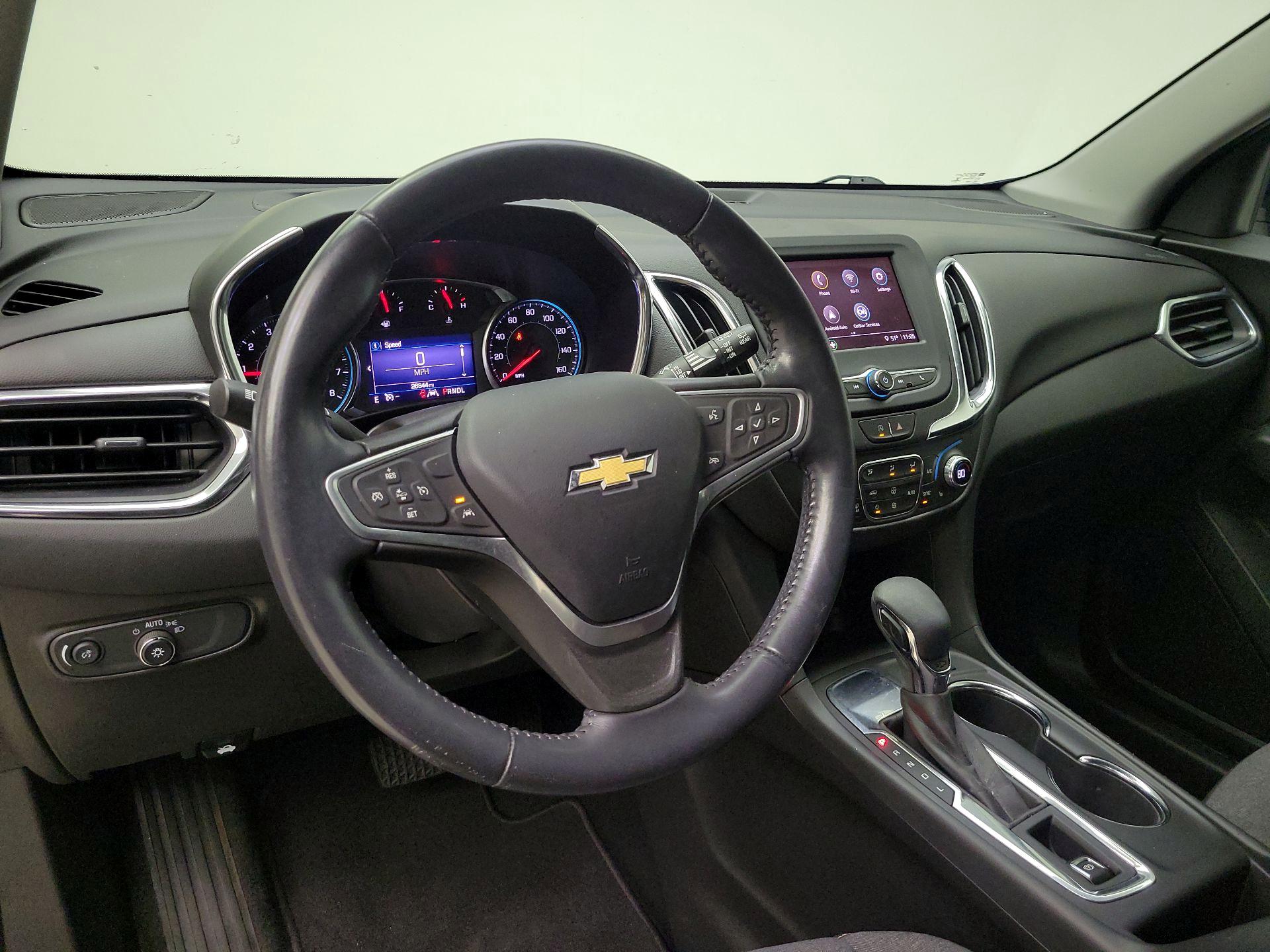 Thumbnail: 2022 Chevrolet Equinox - 9
