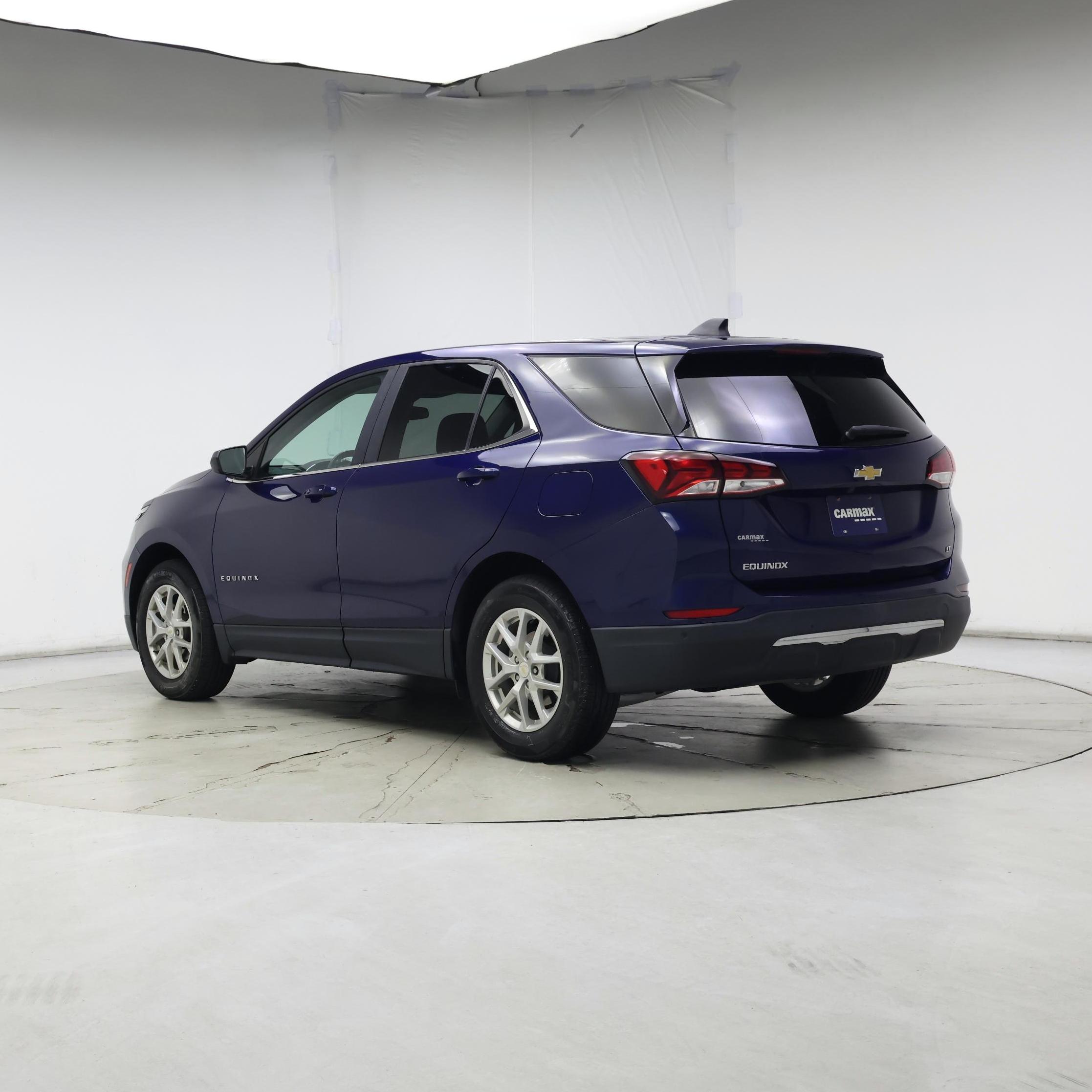 Thumbnail: 2022 Chevrolet Equinox - 2