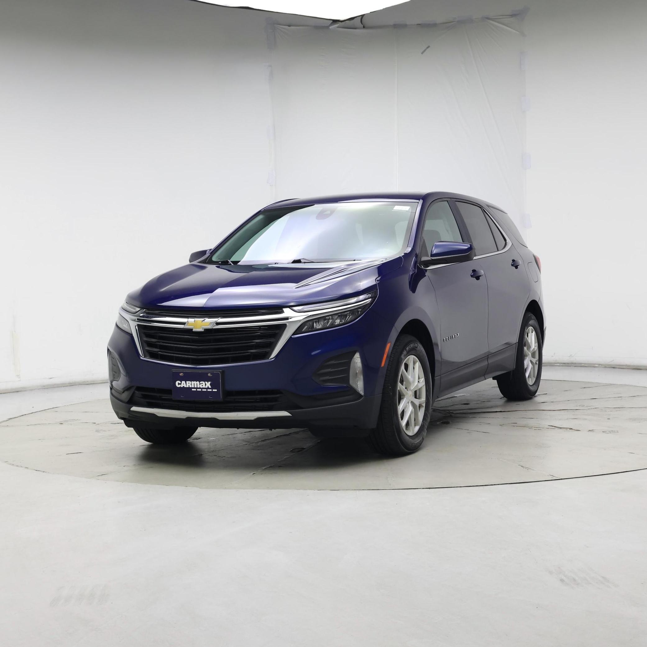 Thumbnail: 2022 Chevrolet Equinox - 4