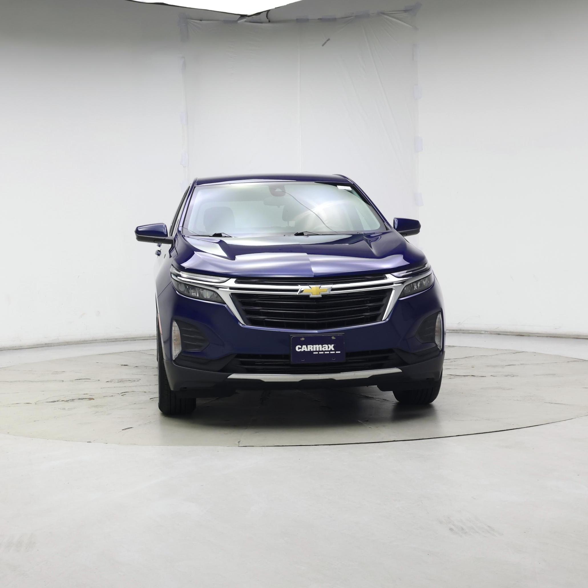 Thumbnail: 2022 Chevrolet Equinox - 5