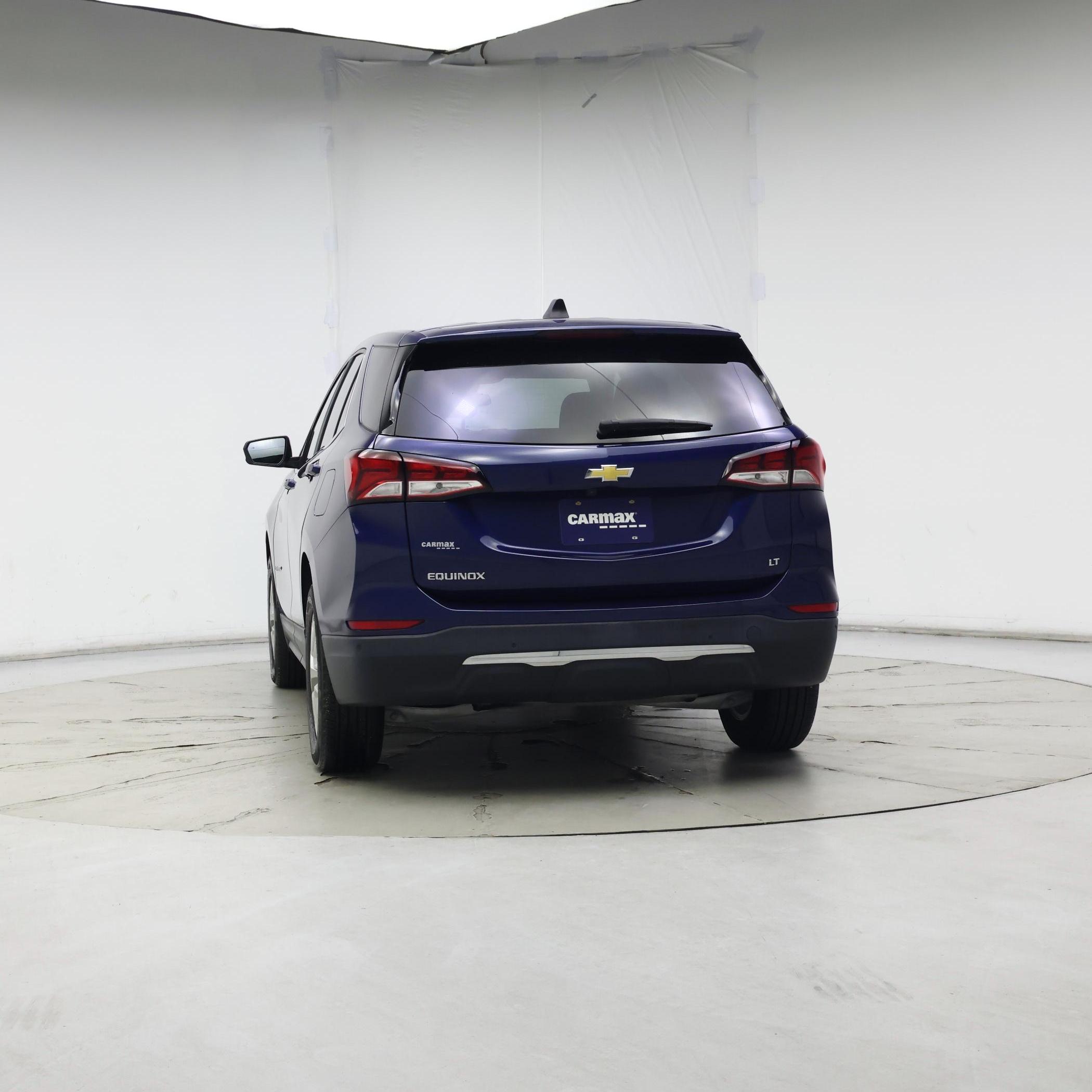 Thumbnail: 2022 Chevrolet Equinox - 6