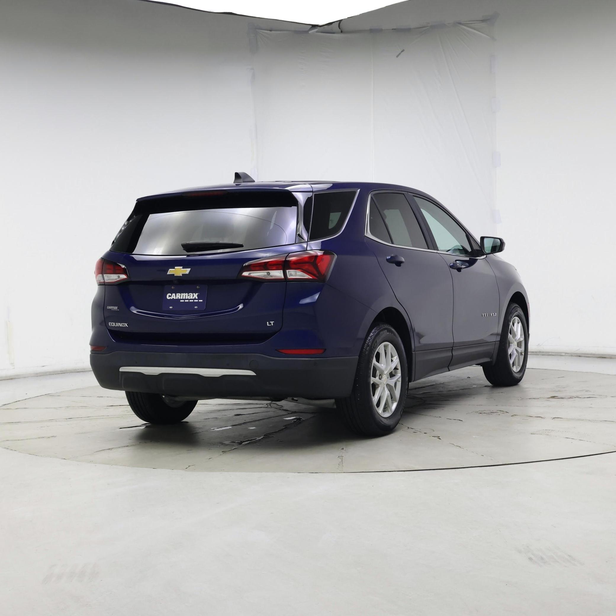 Thumbnail: 2022 Chevrolet Equinox - 8