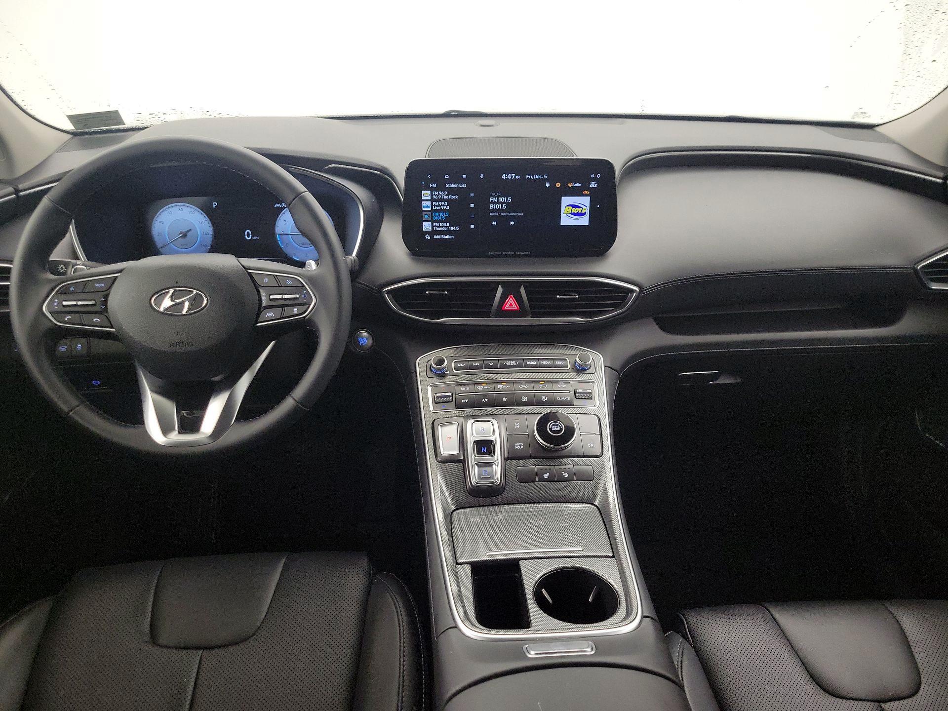 Thumbnail: 2023 Hyundai Santa Fe - 9