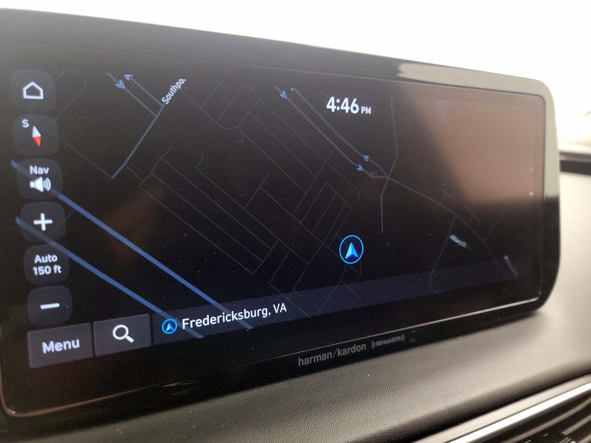 Thumbnail: 2023 Hyundai Santa Fe - 14