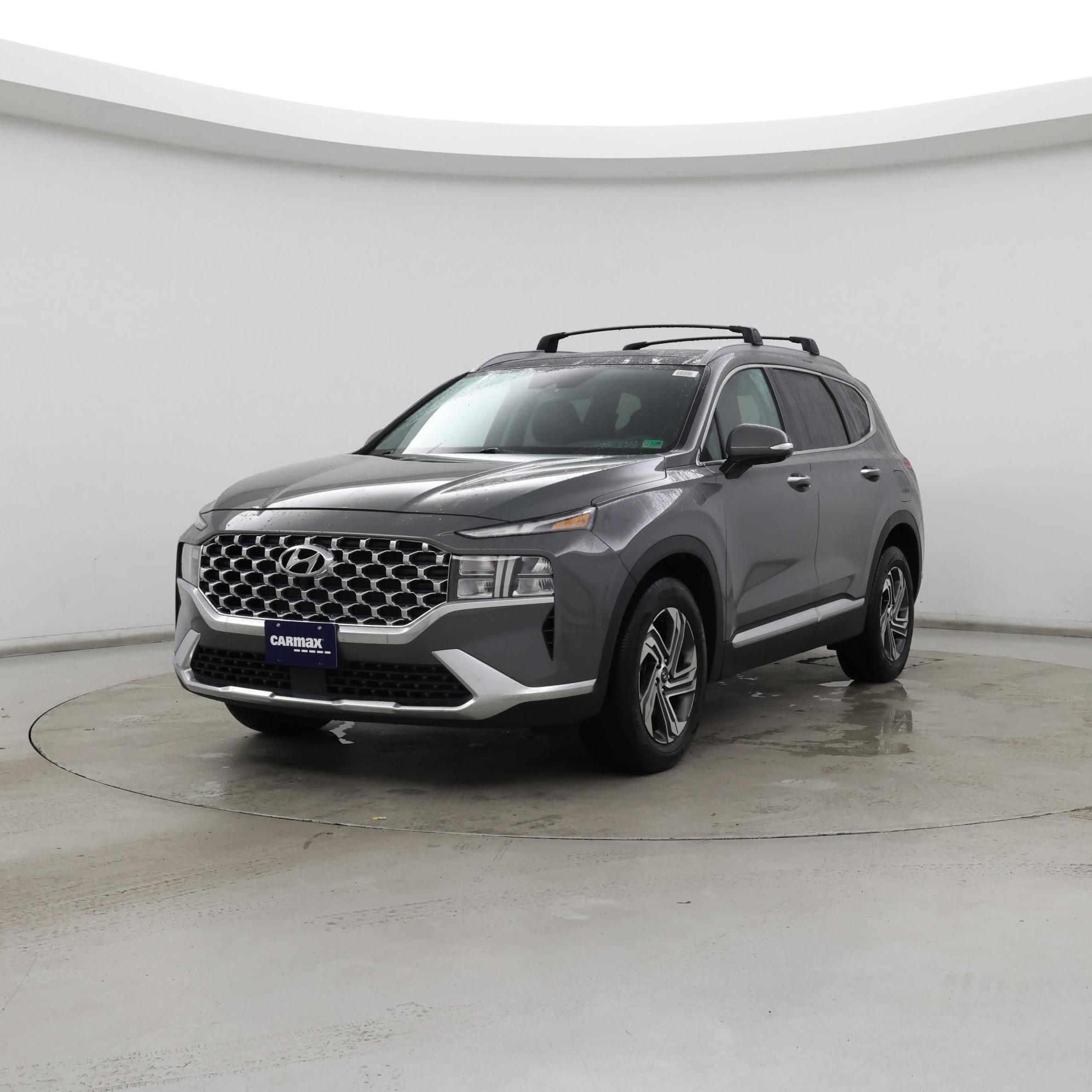 Thumbnail: 2023 Hyundai Santa Fe - 4