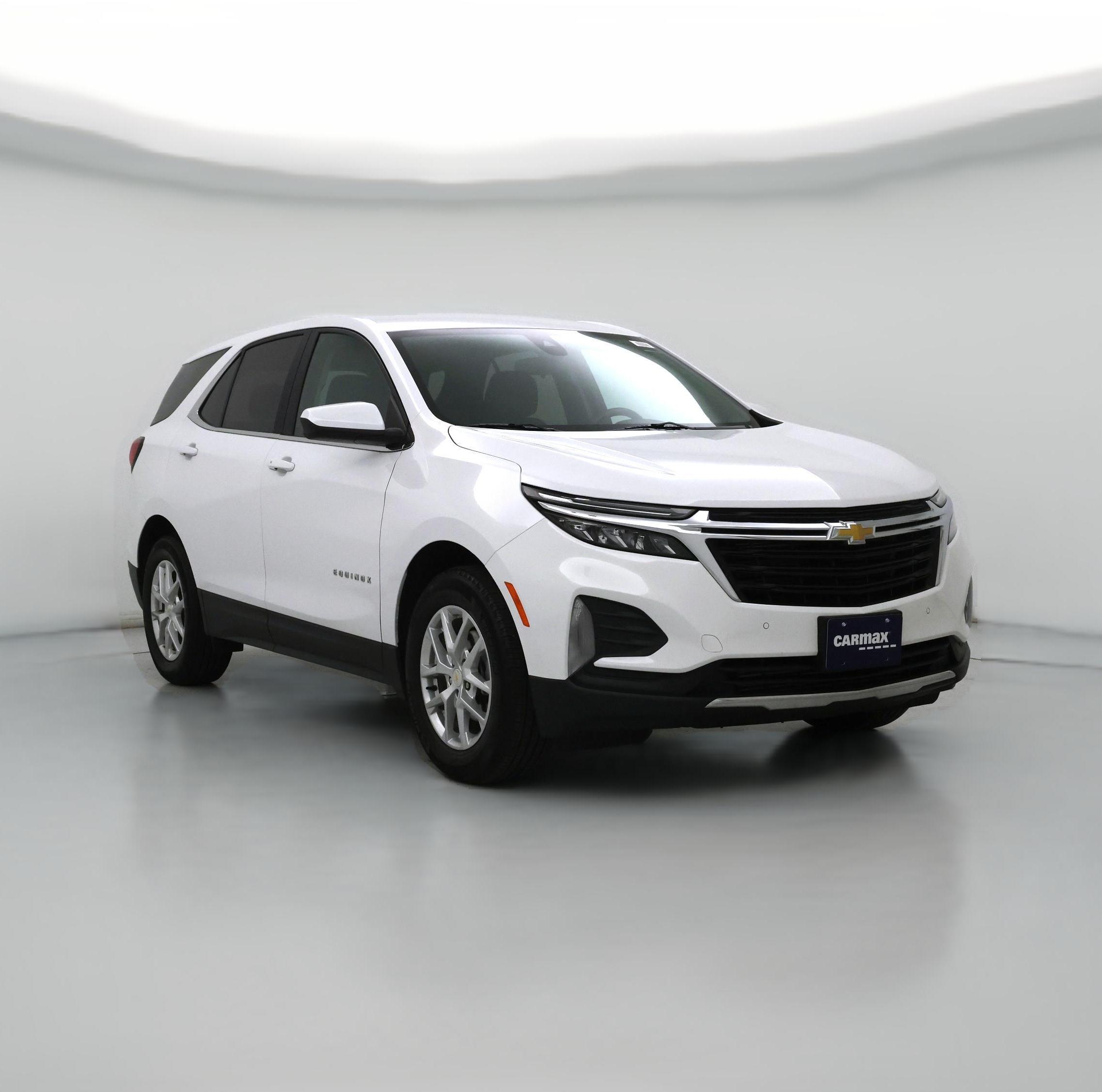 Thumbnail: 2022 Chevrolet Equinox - 1