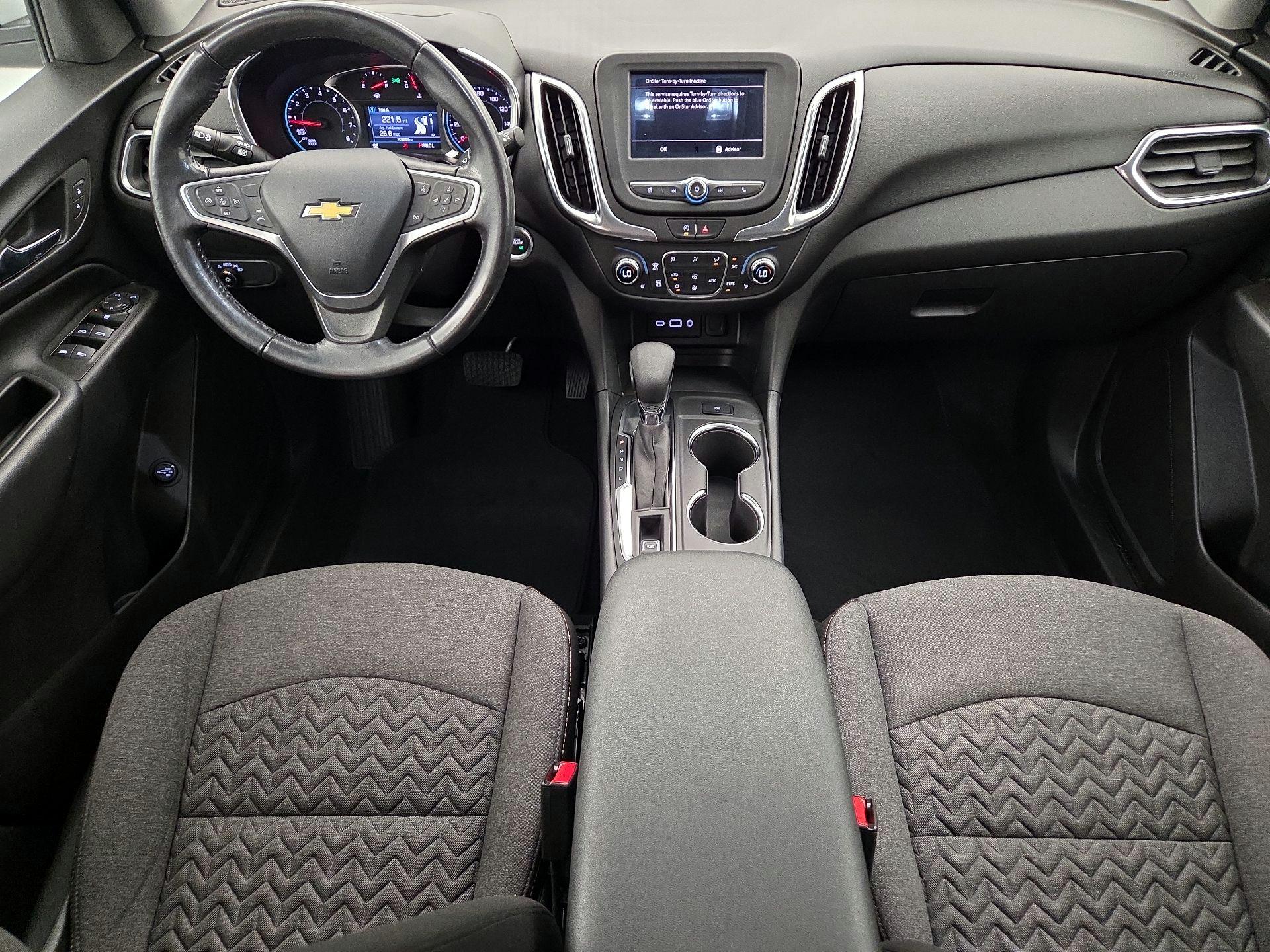 Thumbnail: 2022 Chevrolet Equinox - 9