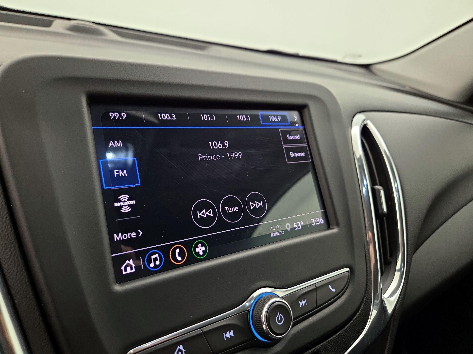 Thumbnail: 2022 Chevrolet Equinox - 15