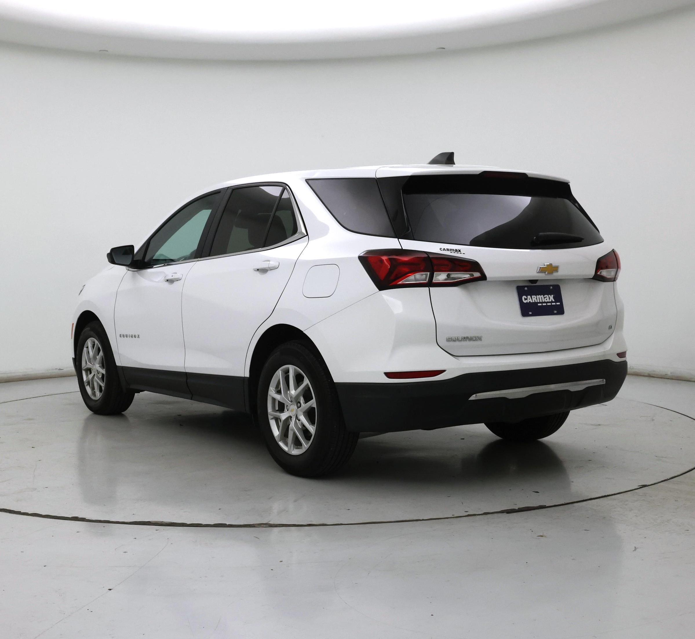 Thumbnail: 2022 Chevrolet Equinox - 2