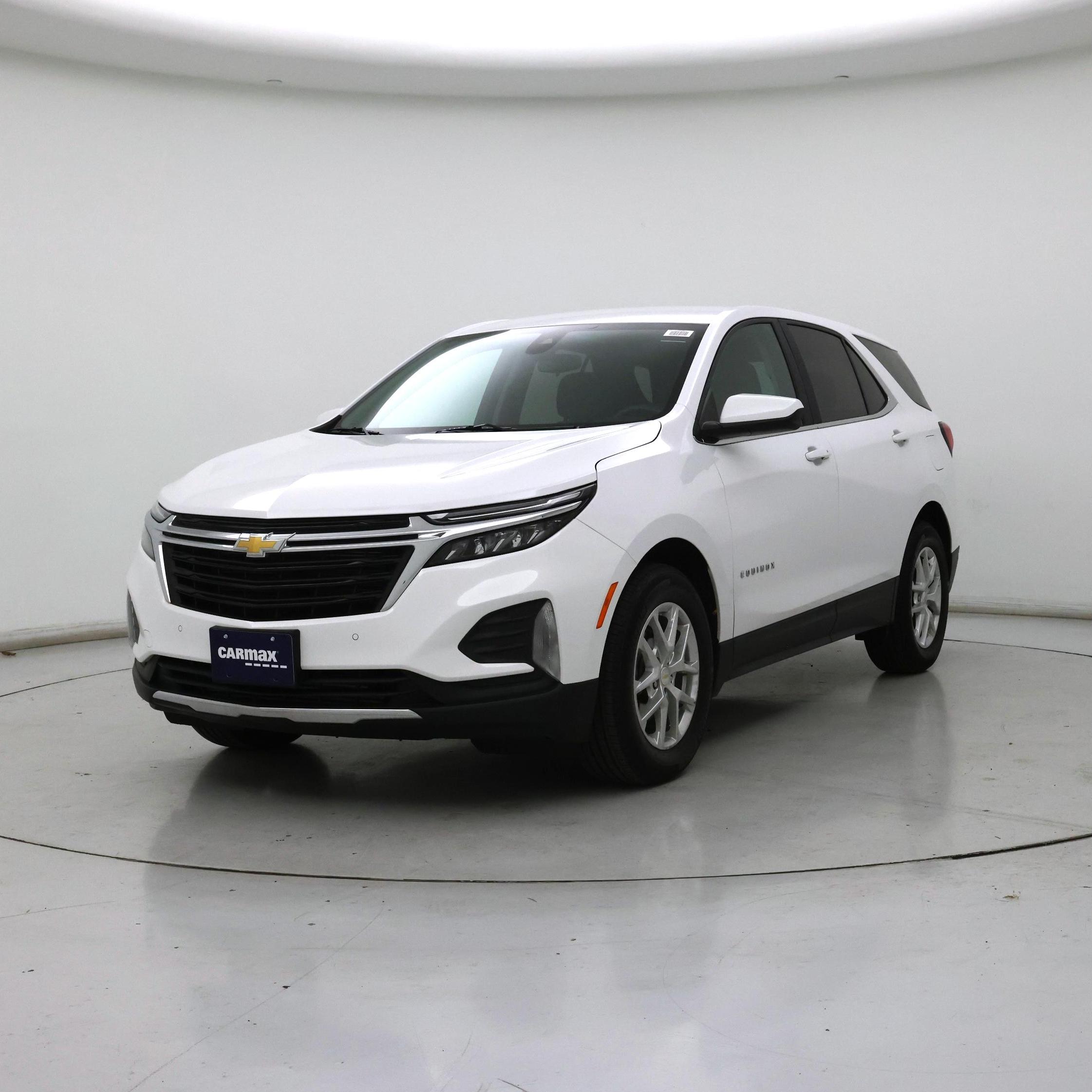 Thumbnail: 2022 Chevrolet Equinox - 4