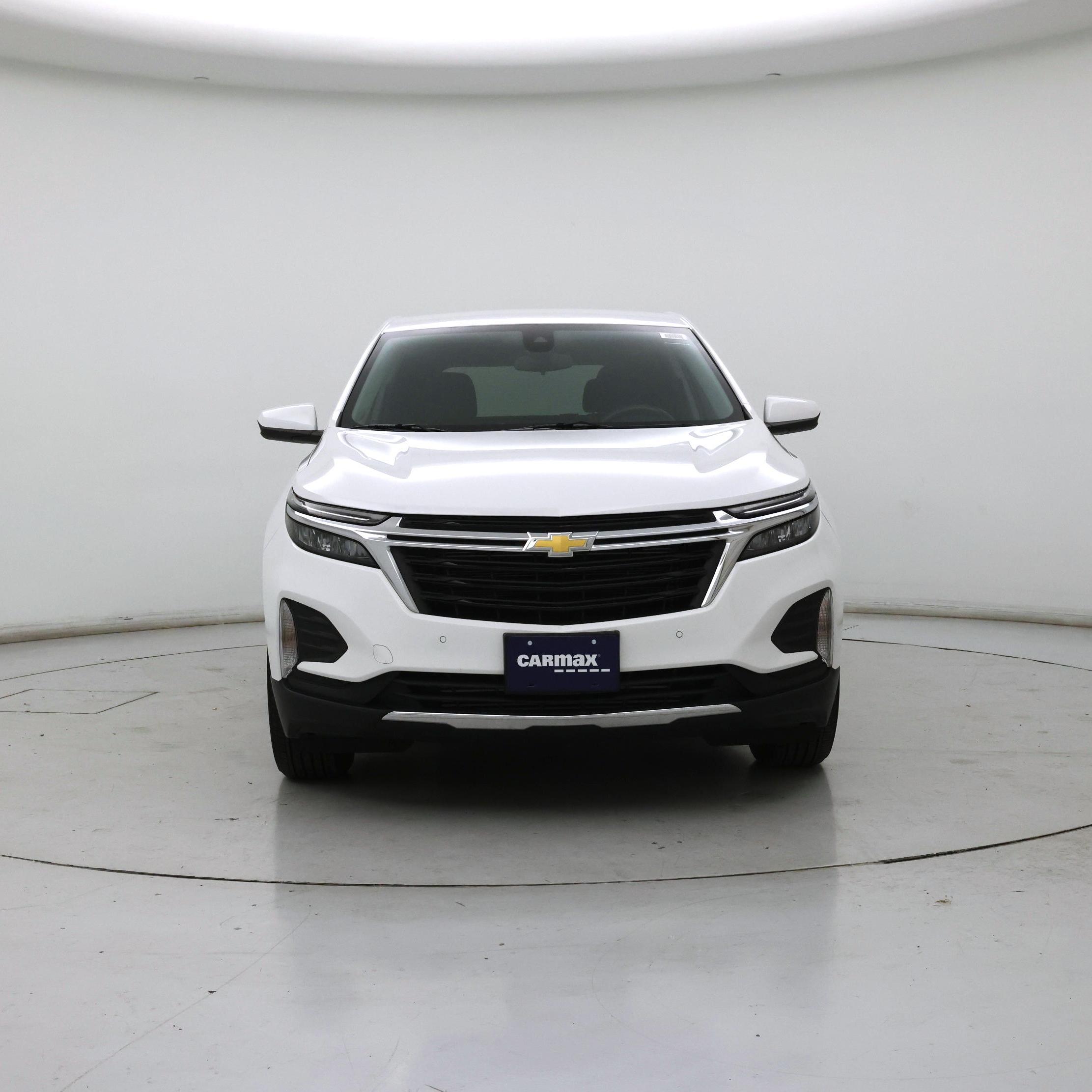 Thumbnail: 2022 Chevrolet Equinox - 5