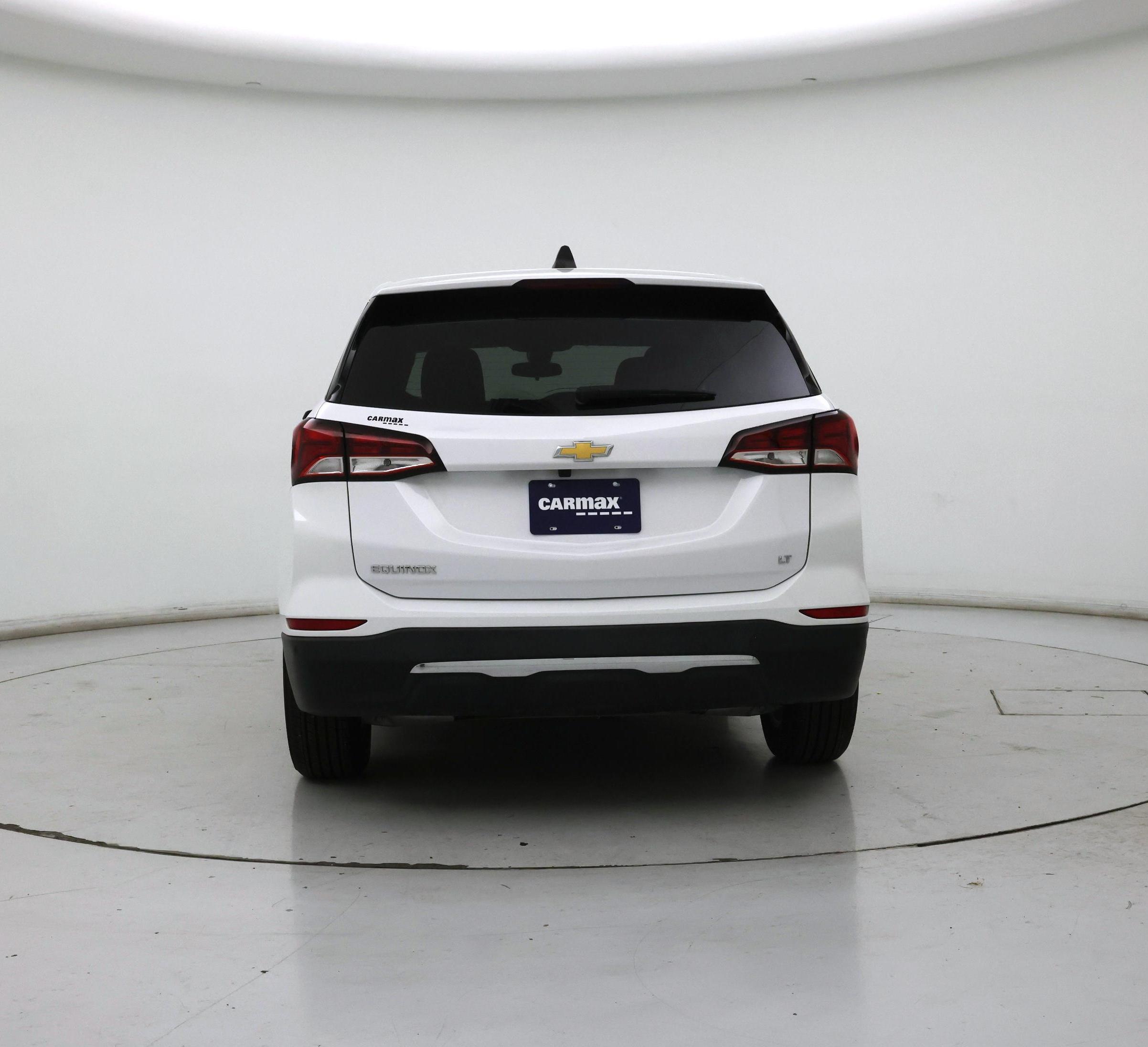 Thumbnail: 2022 Chevrolet Equinox - 6