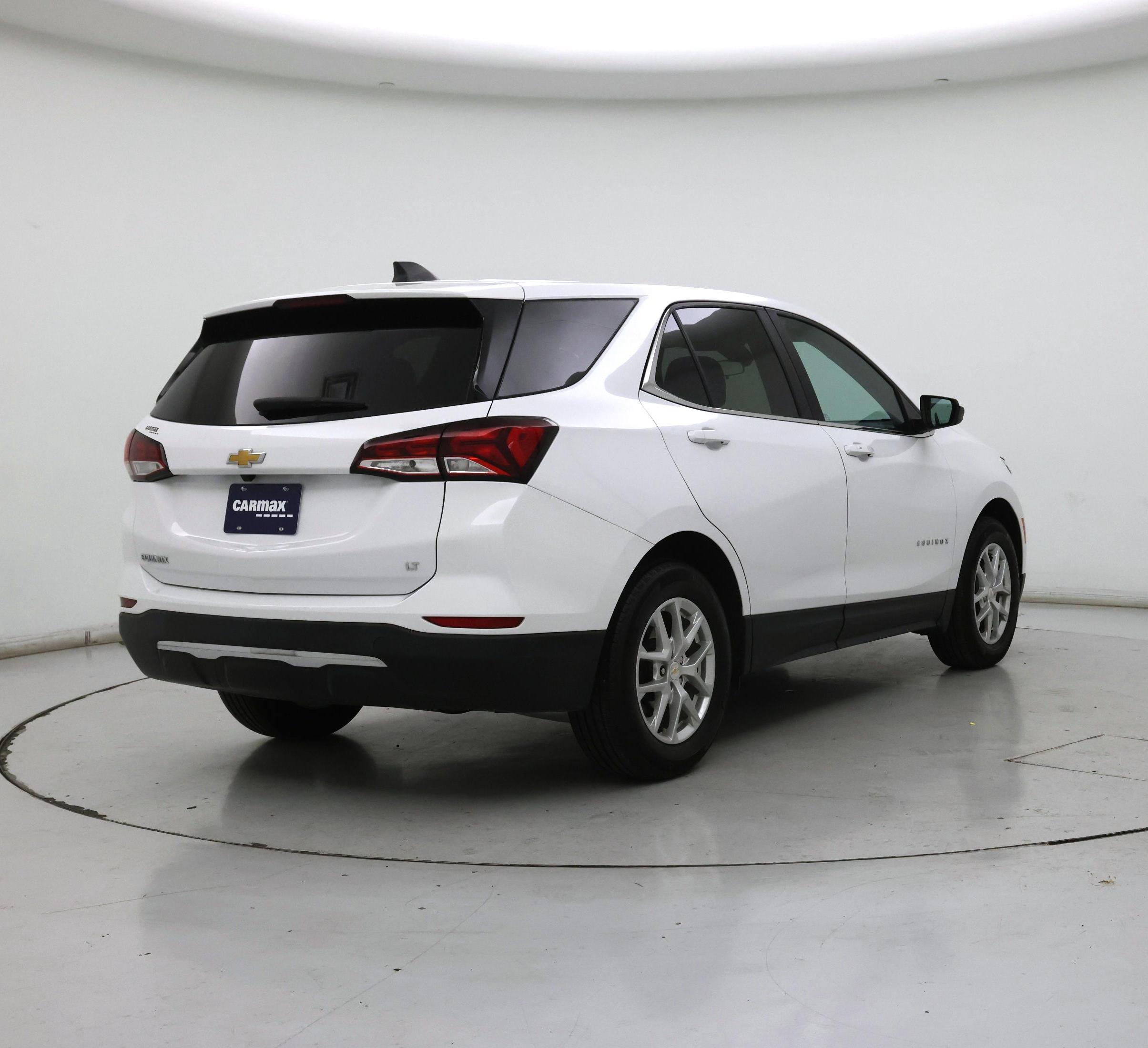 Thumbnail: 2022 Chevrolet Equinox - 8