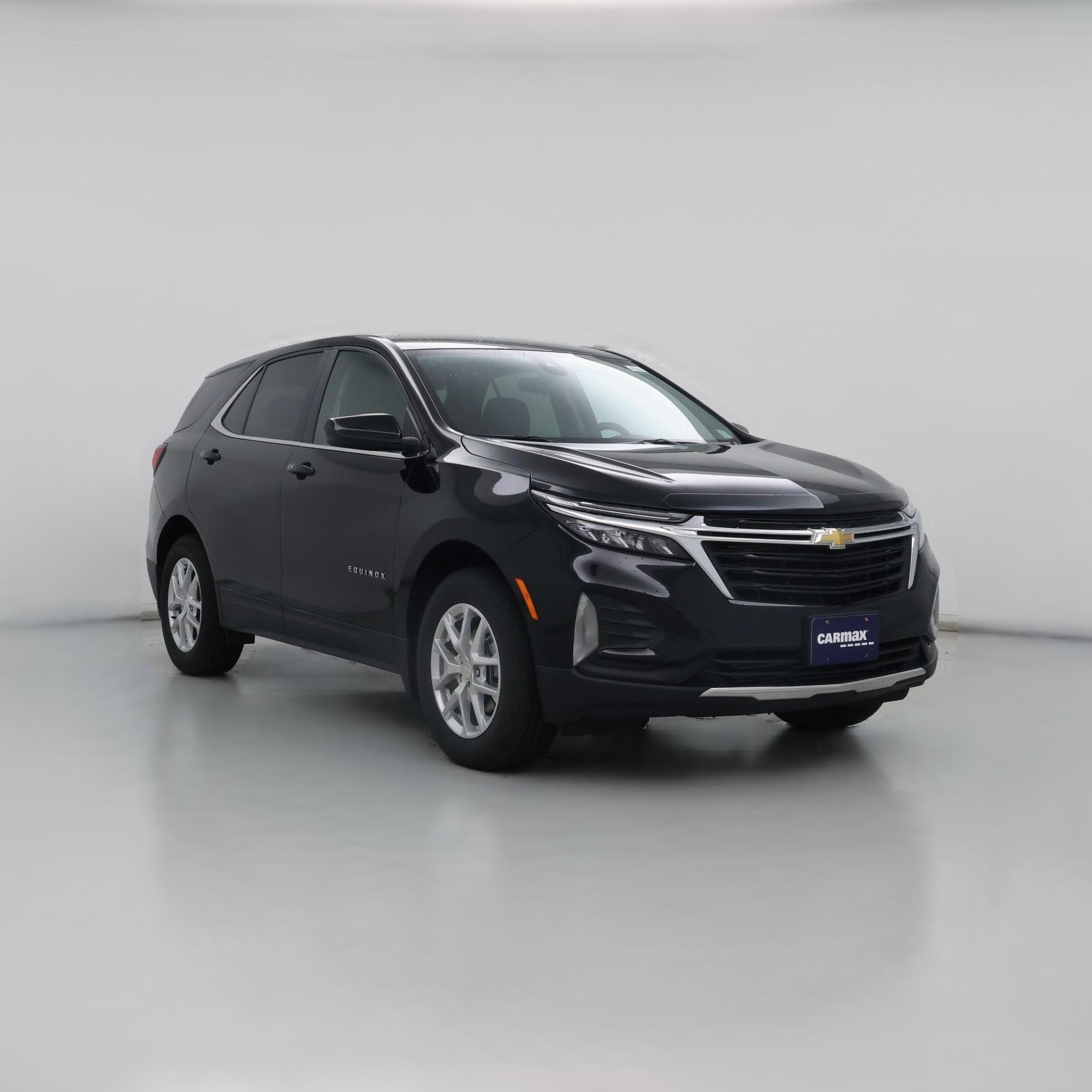 Thumbnail: 2022 Chevrolet Equinox - 1