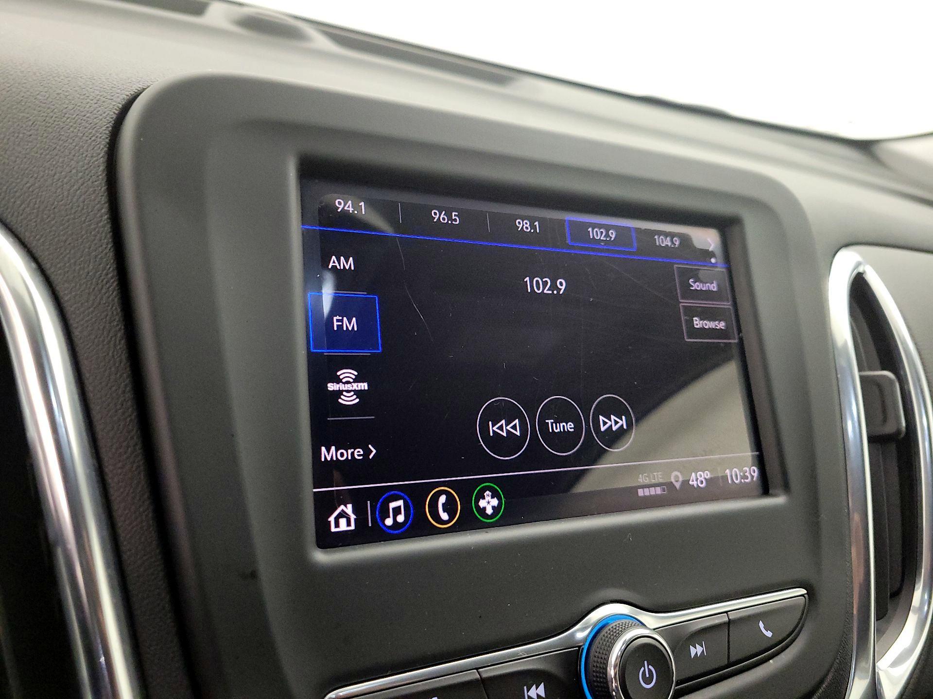 Thumbnail: 2022 Chevrolet Equinox - 15