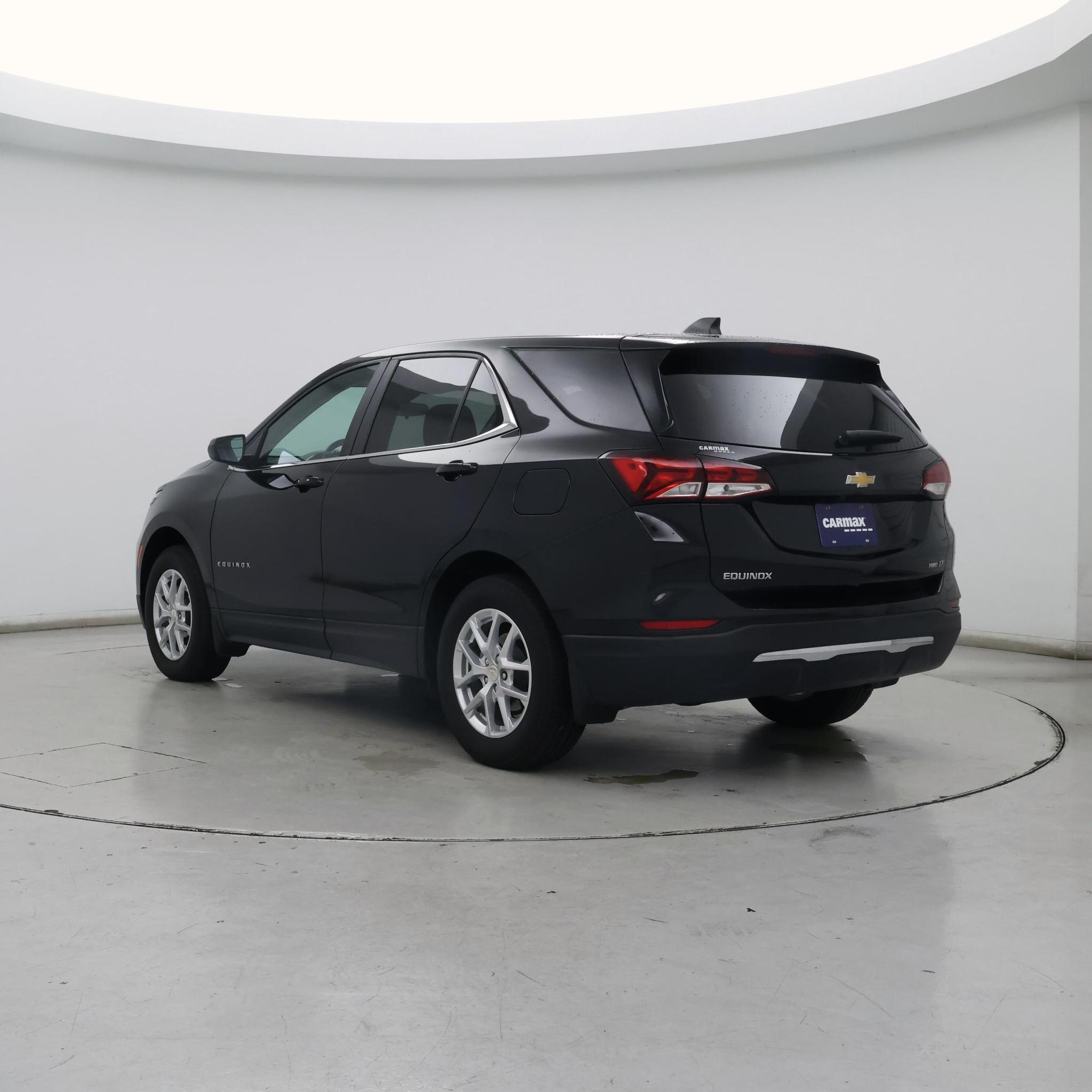 Thumbnail: 2022 Chevrolet Equinox - 2
