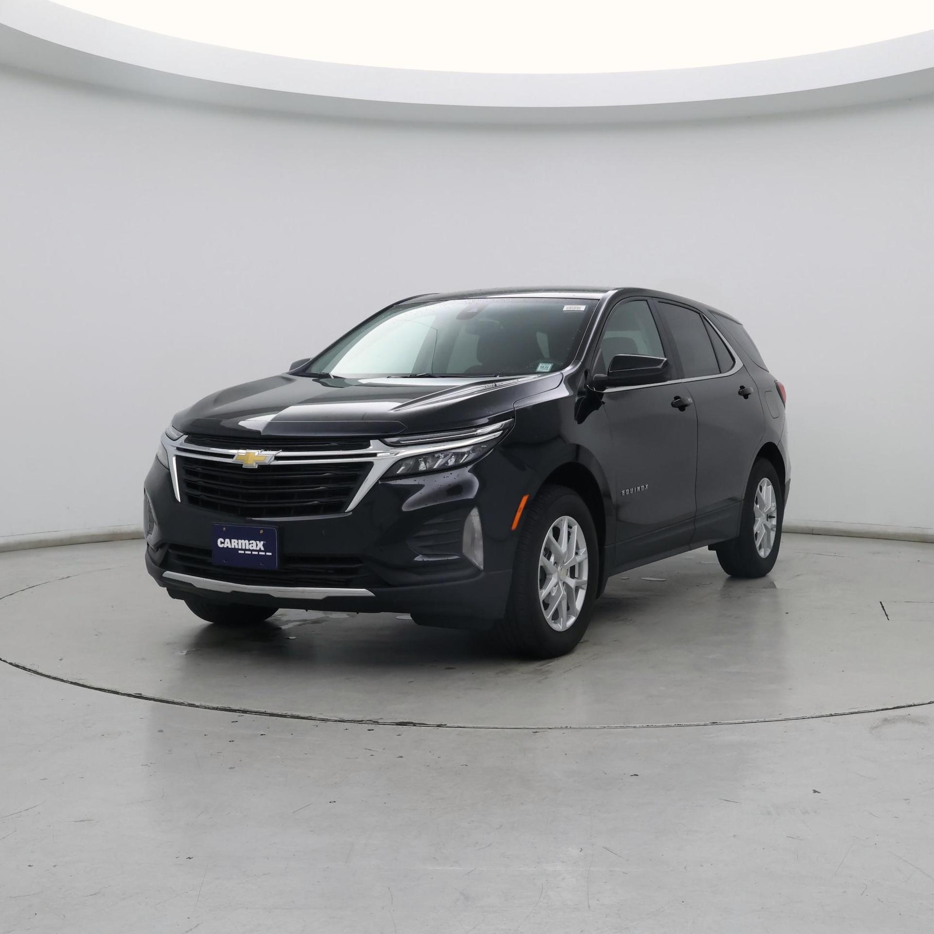 Thumbnail: 2022 Chevrolet Equinox - 4