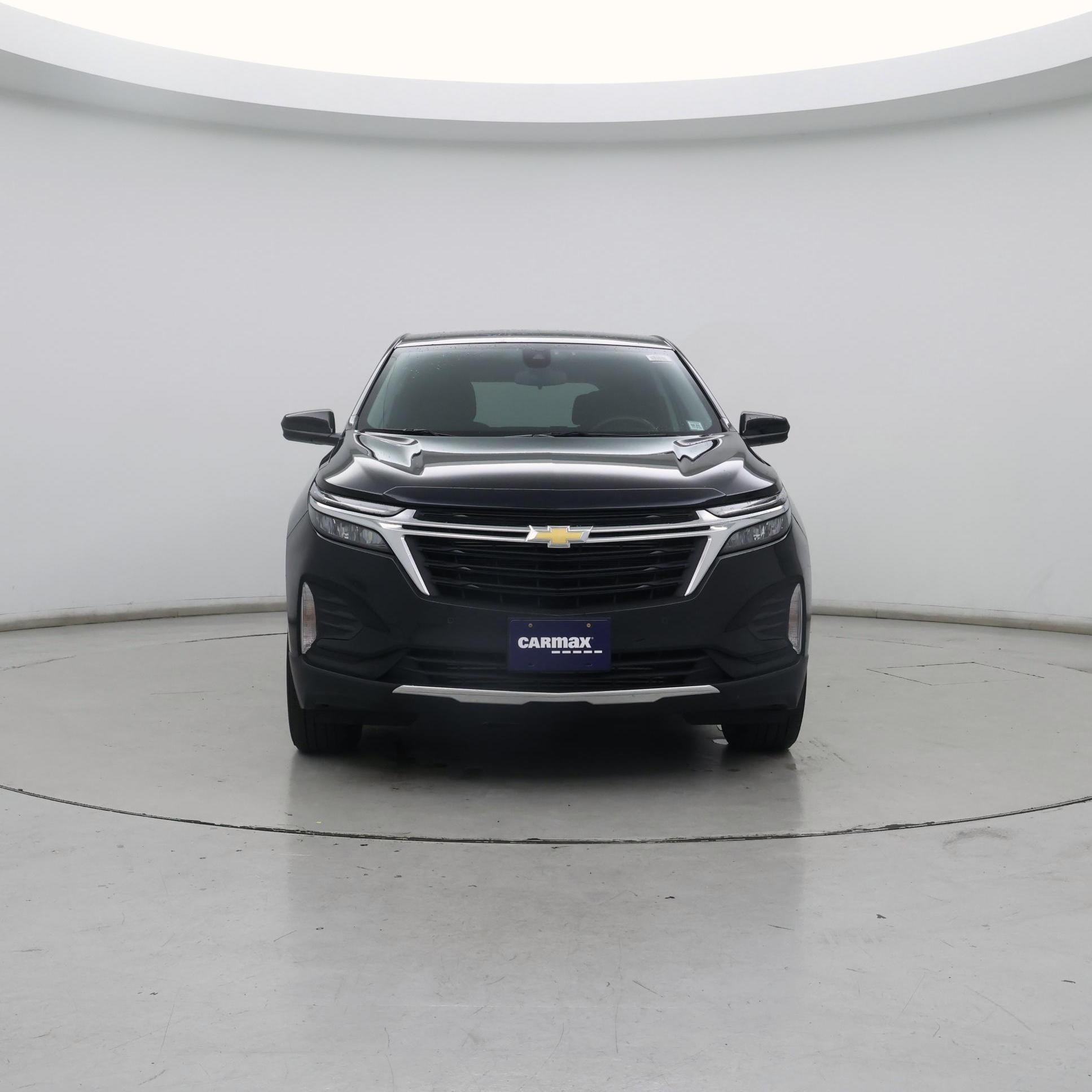 Thumbnail: 2022 Chevrolet Equinox - 5