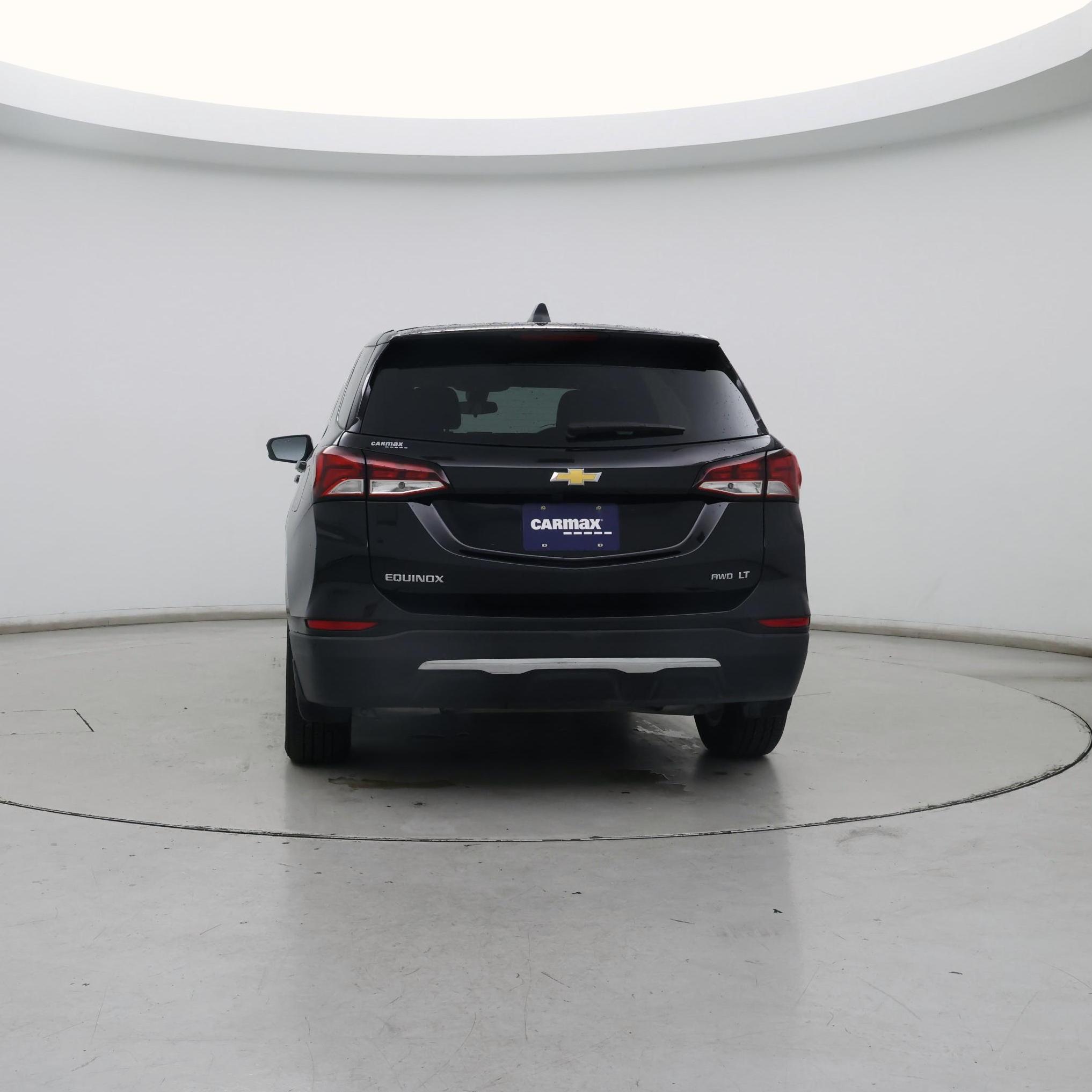 Thumbnail: 2022 Chevrolet Equinox - 6