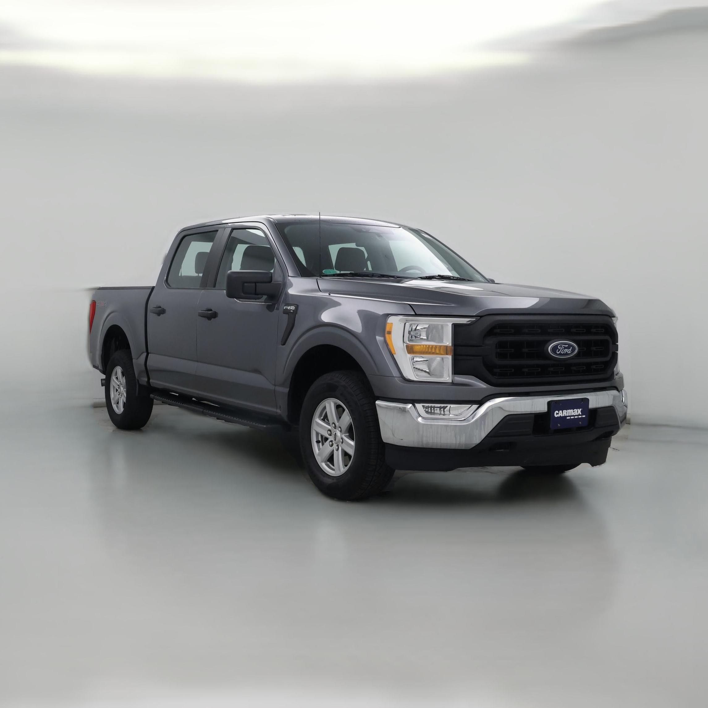 Thumbnail: 2022 Ford F-150 - 1