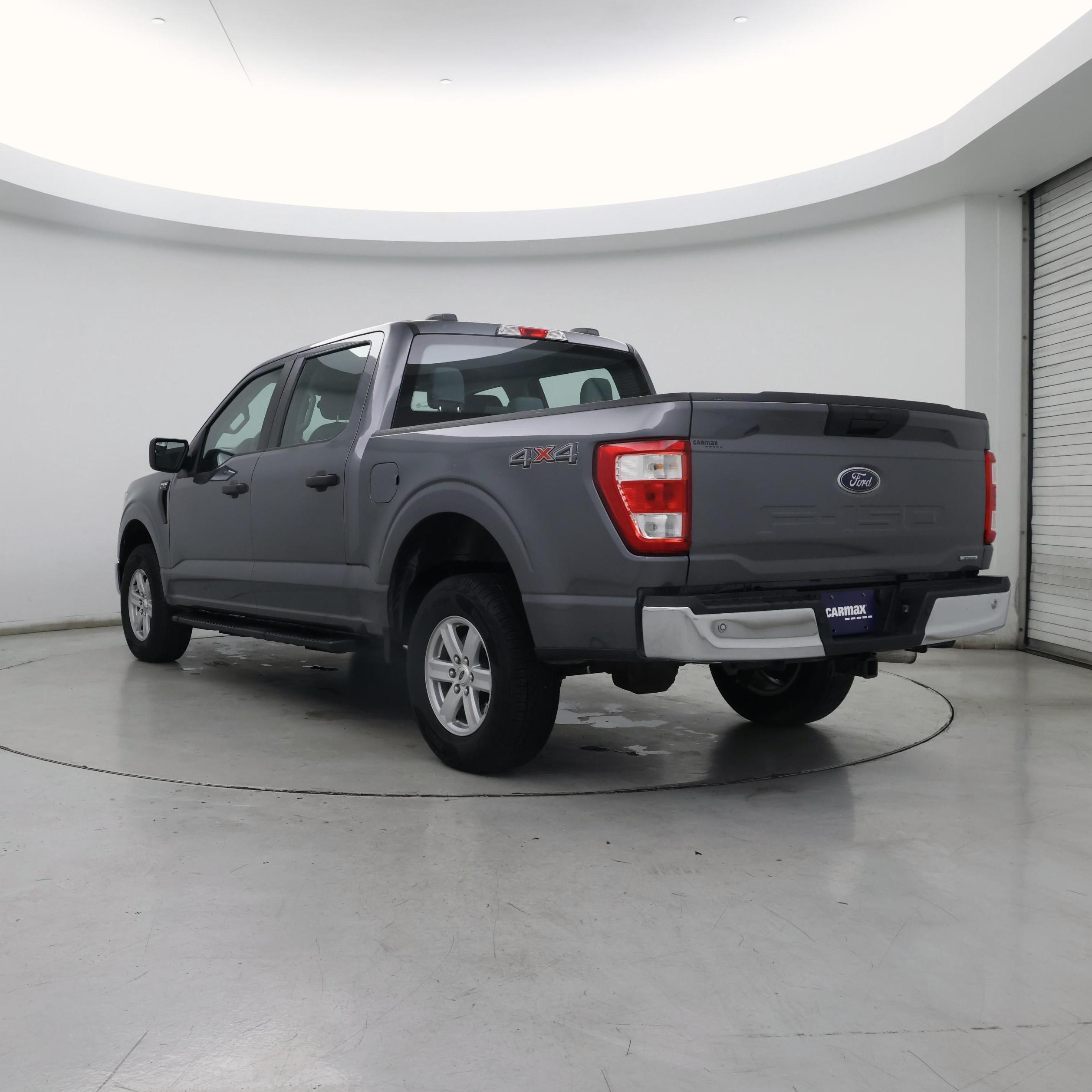 Thumbnail: 2022 Ford F-150 - 2