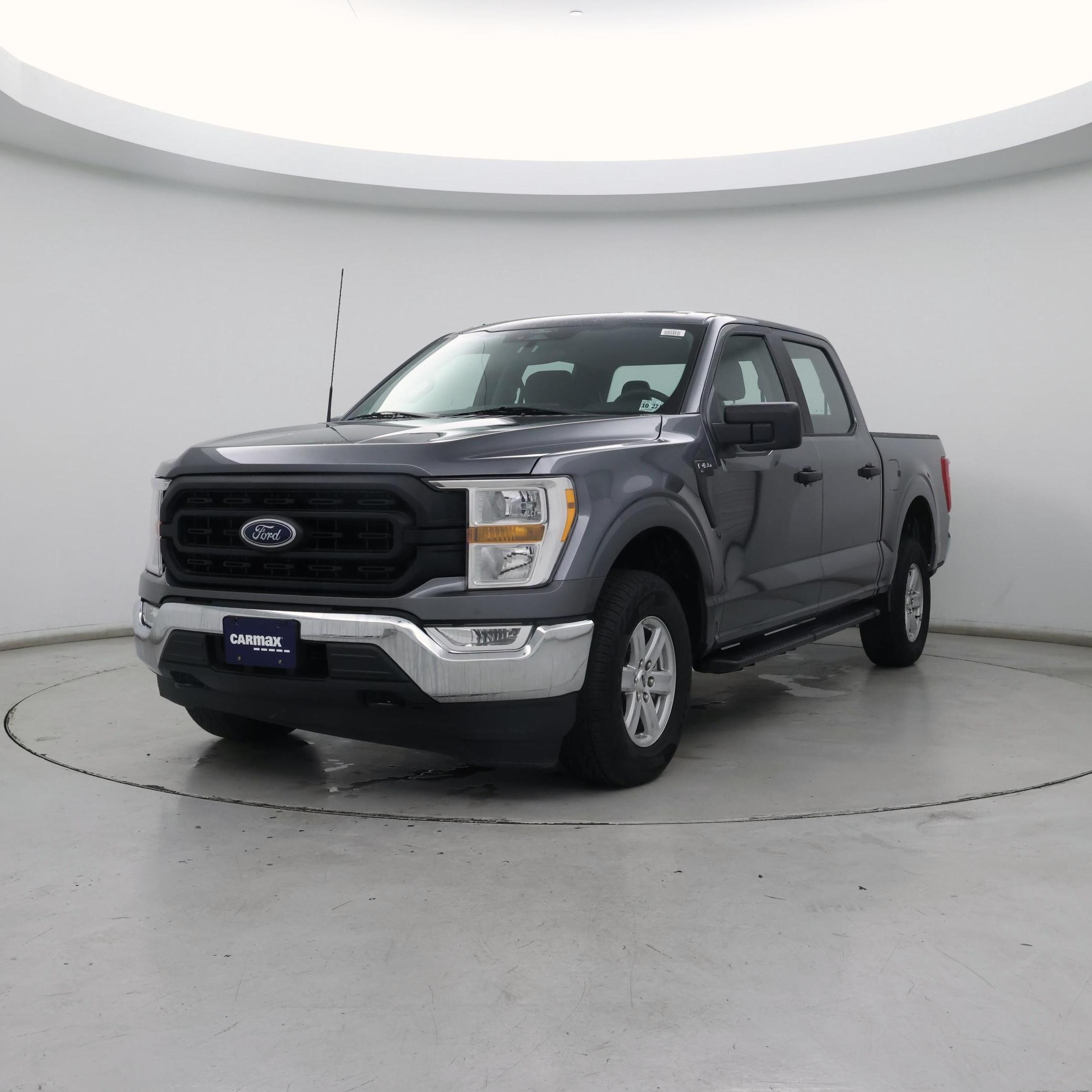 Thumbnail: 2022 Ford F-150 - 4