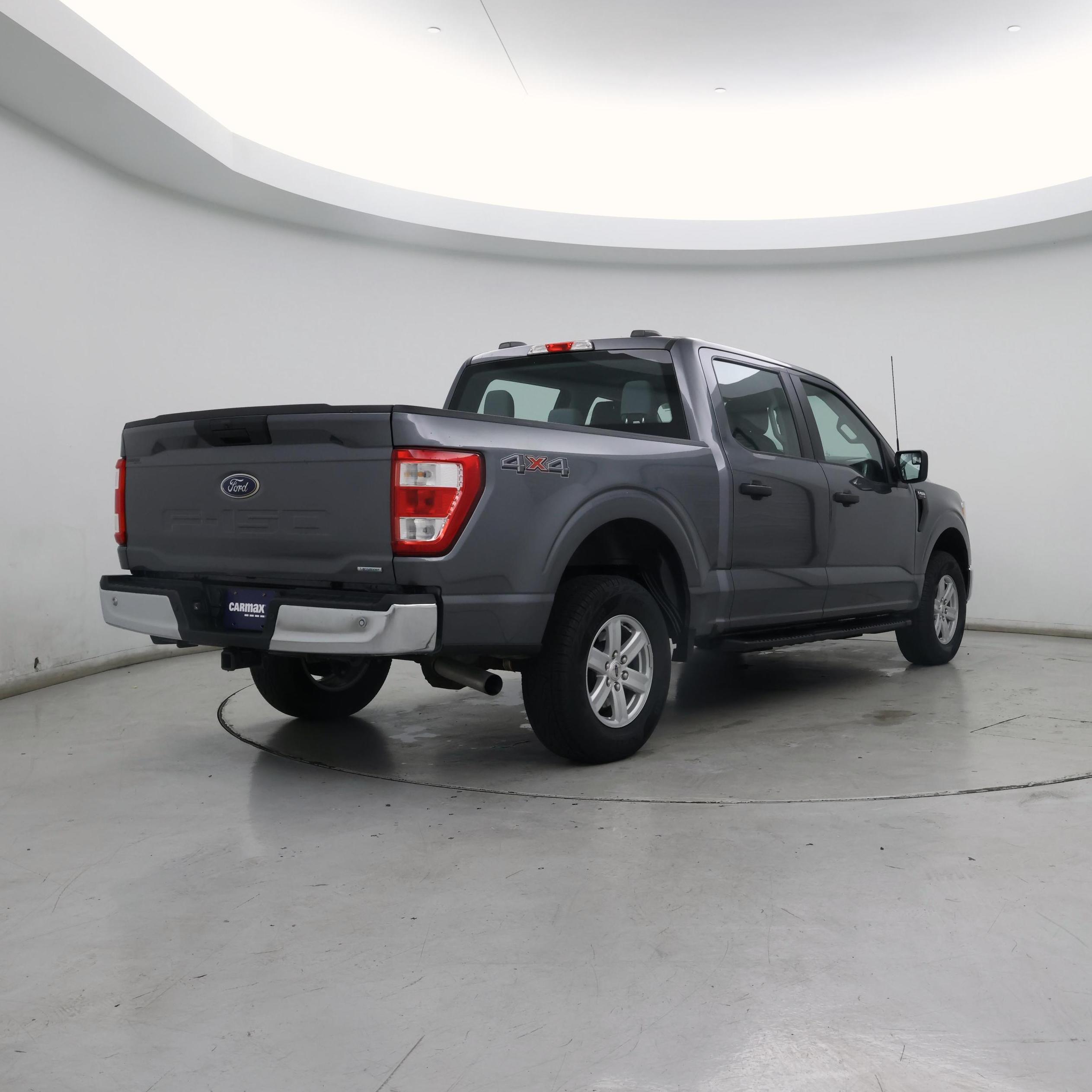 Thumbnail: 2022 Ford F-150 - 8