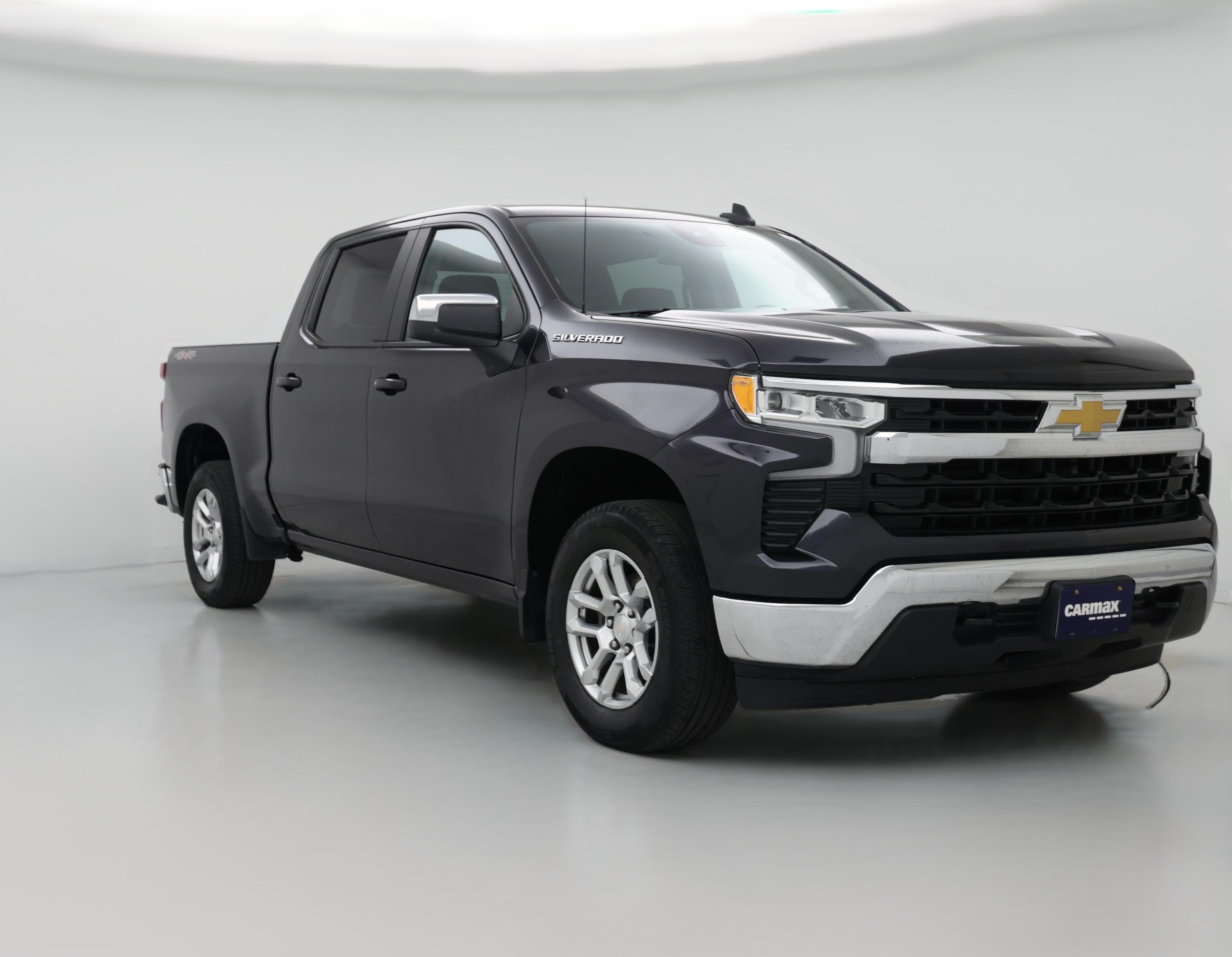 Thumbnail: 2022 Chevrolet Silverado 1500 - 1