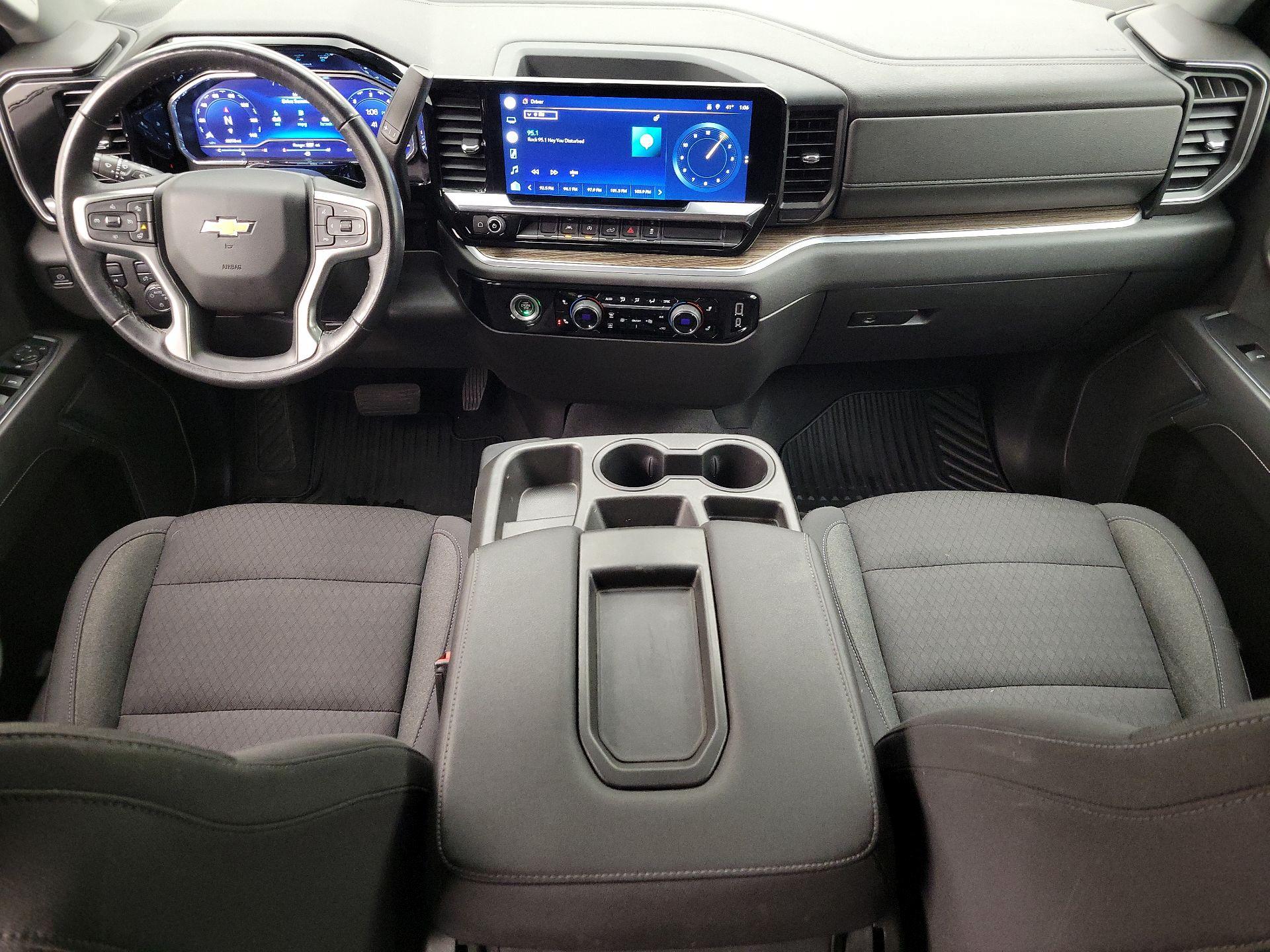 Thumbnail: 2022 Chevrolet Silverado 1500 - 9