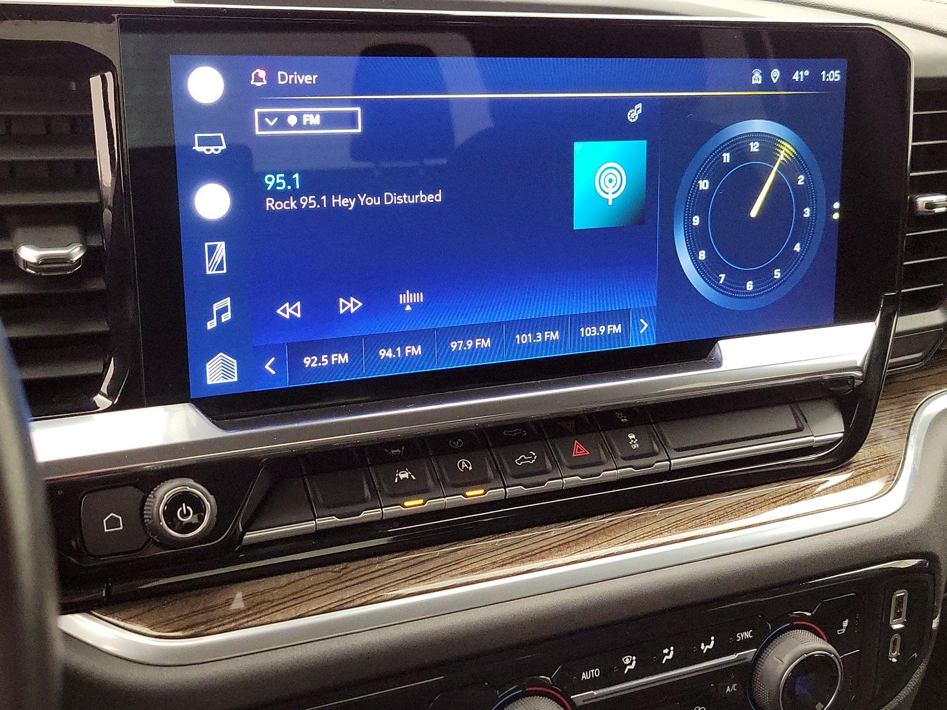 Thumbnail: 2022 Chevrolet Silverado 1500 - 16