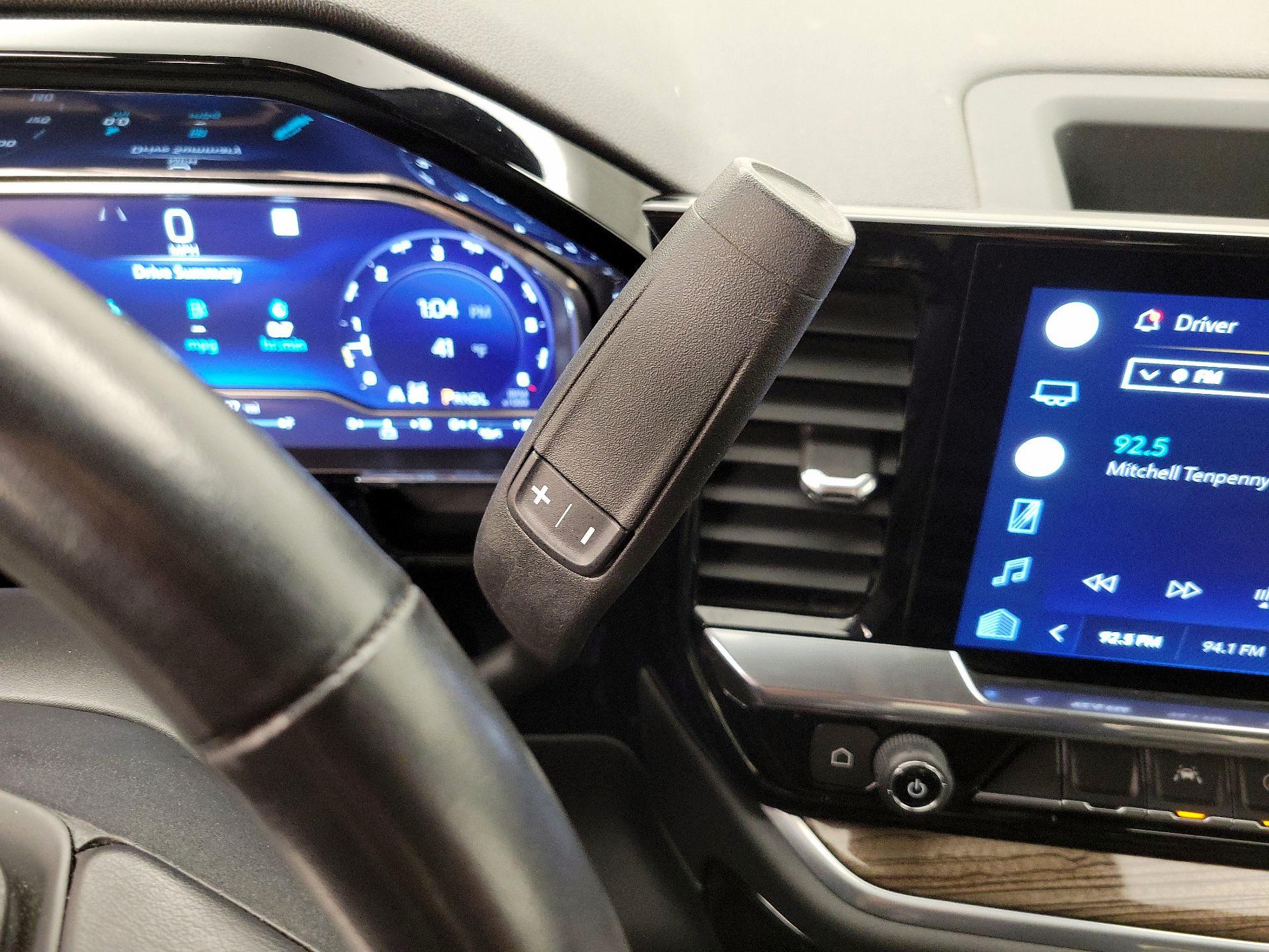 Thumbnail: 2022 Chevrolet Silverado 1500 - 18