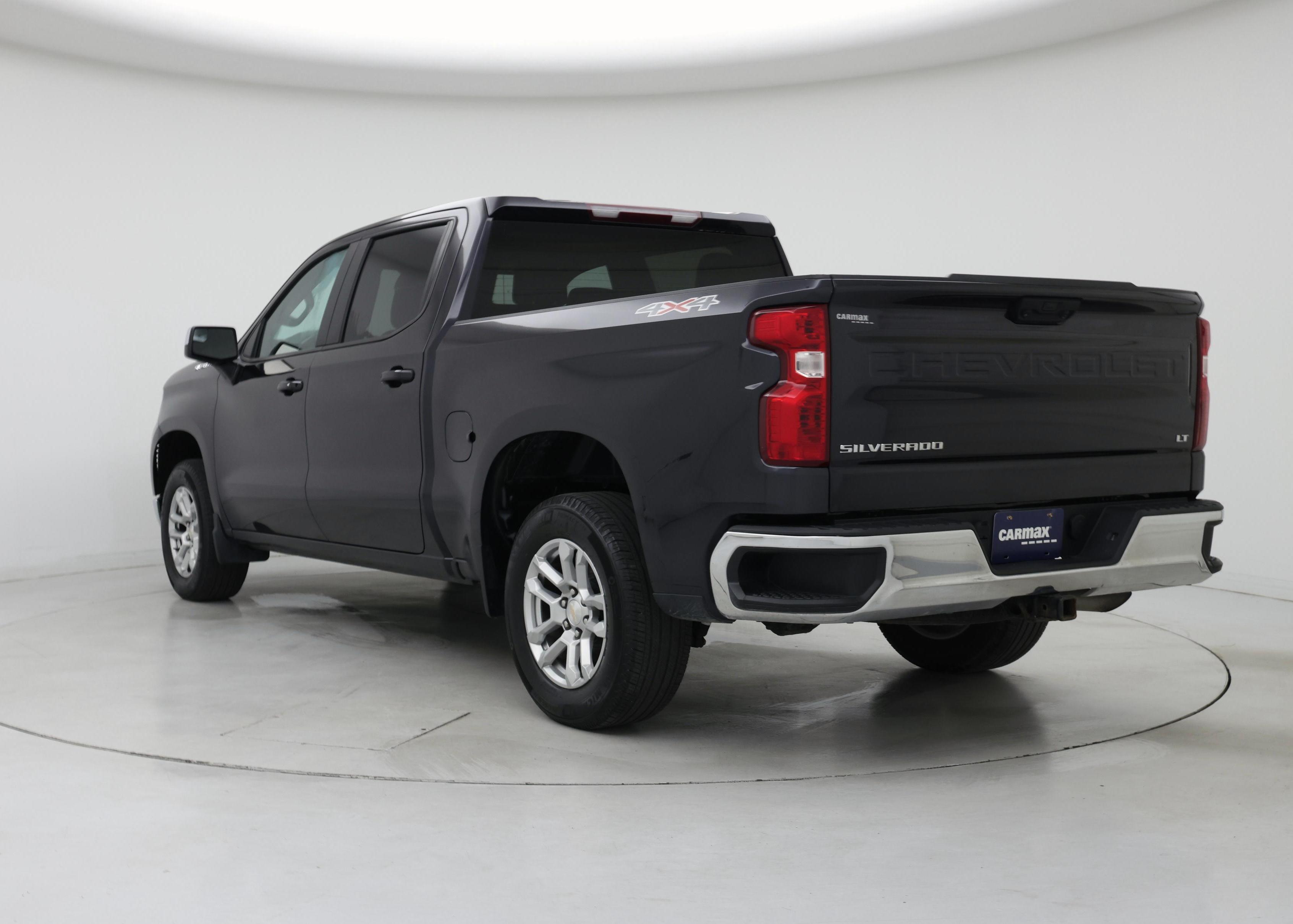 Thumbnail: 2022 Chevrolet Silverado 1500 - 2