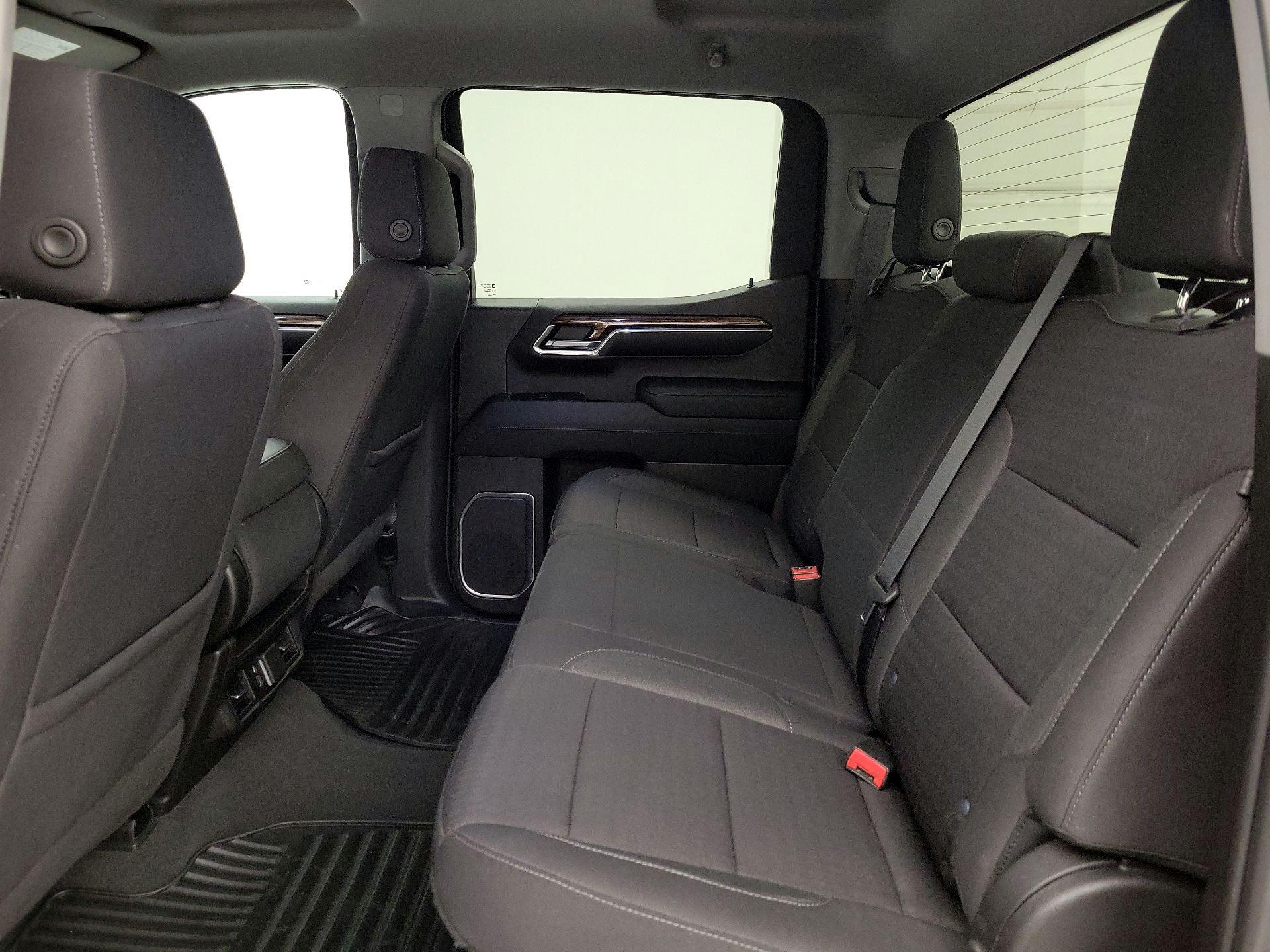 Thumbnail: 2022 Chevrolet Silverado 1500 - 20