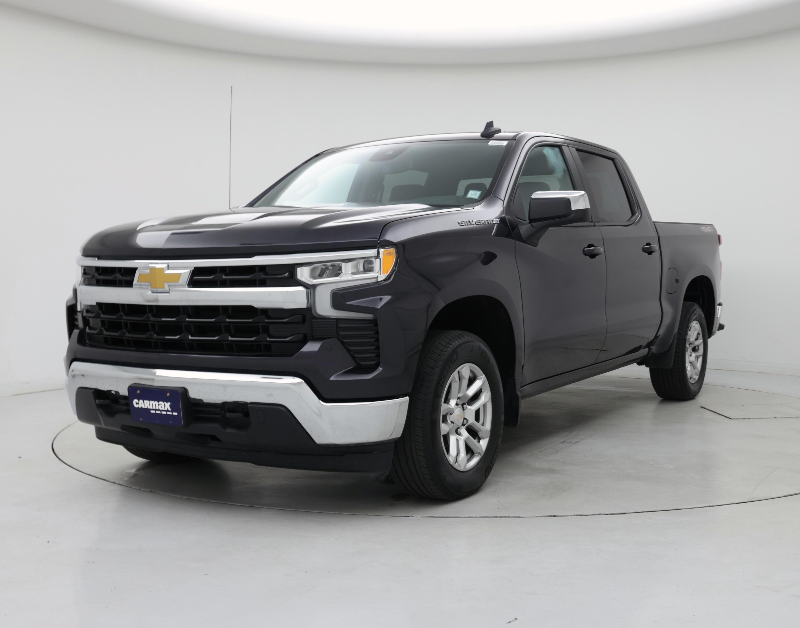 Thumbnail: 2022 Chevrolet Silverado 1500 - 4
