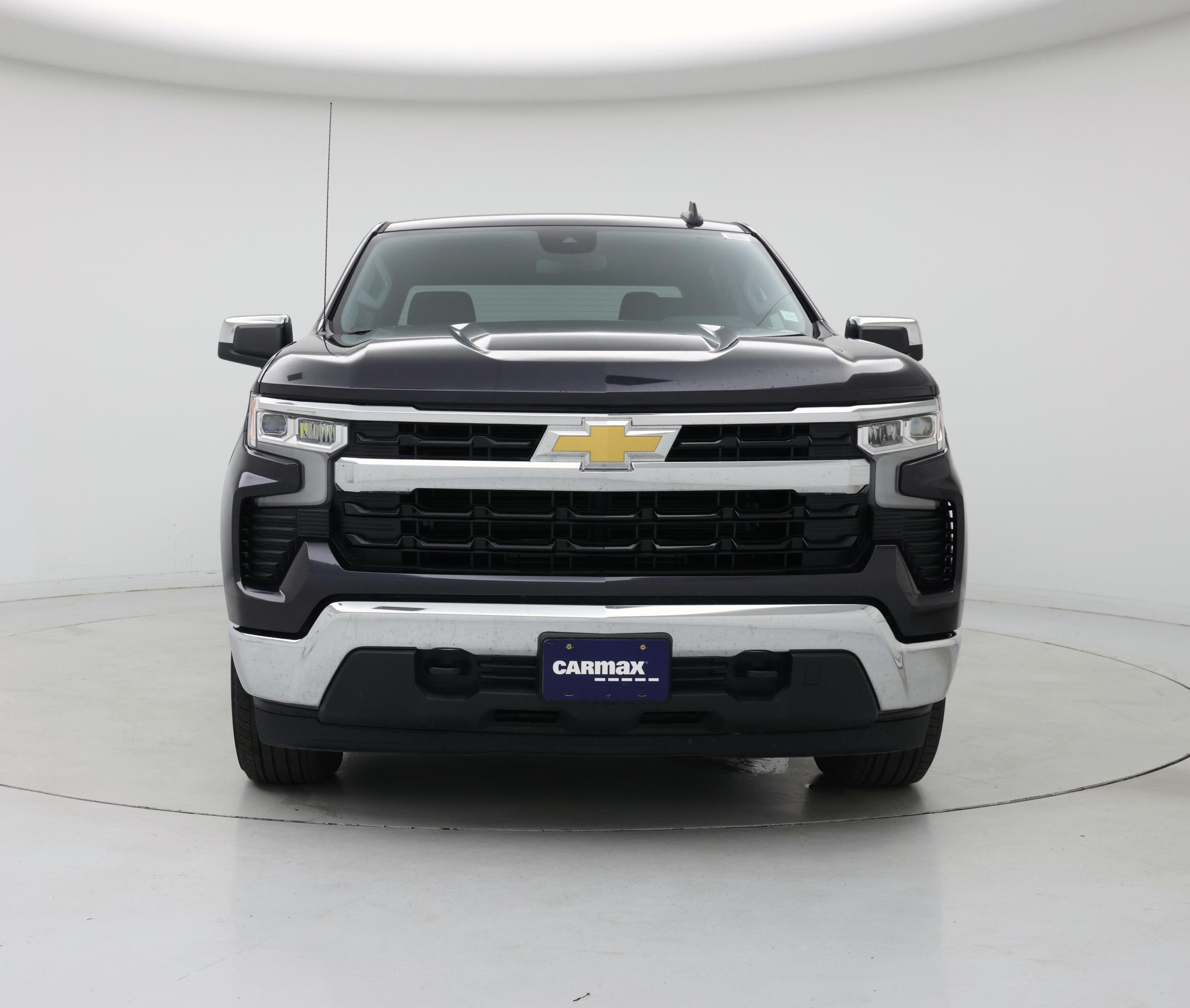 Thumbnail: 2022 Chevrolet Silverado 1500 - 5
