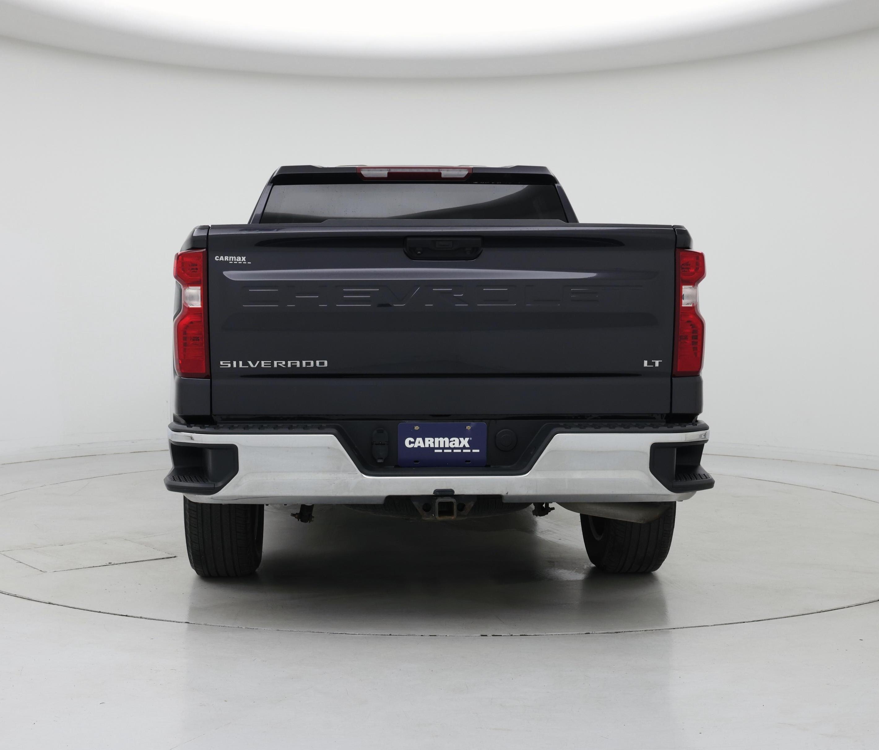 Thumbnail: 2022 Chevrolet Silverado 1500 - 6