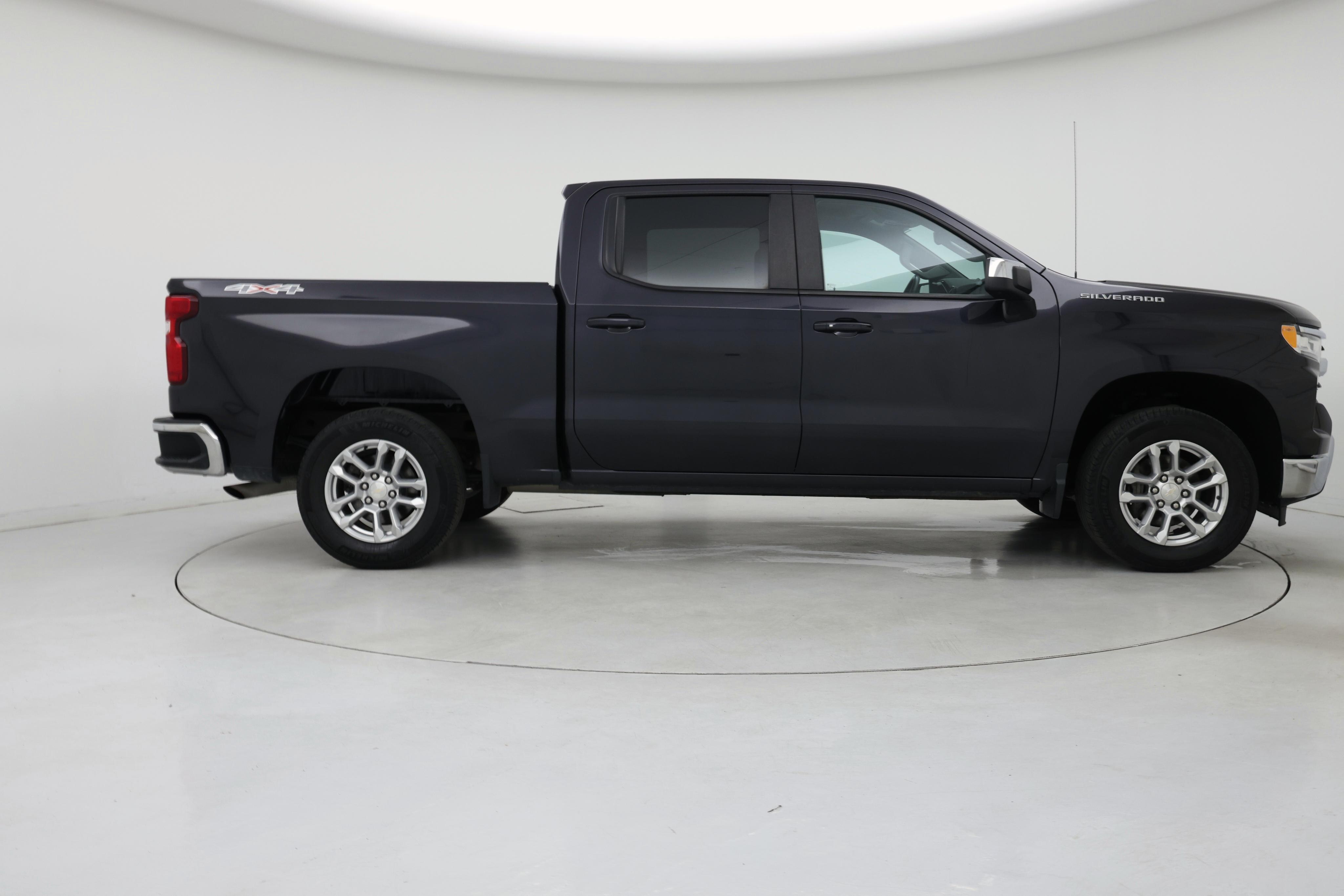 Thumbnail: 2022 Chevrolet Silverado 1500 - 7