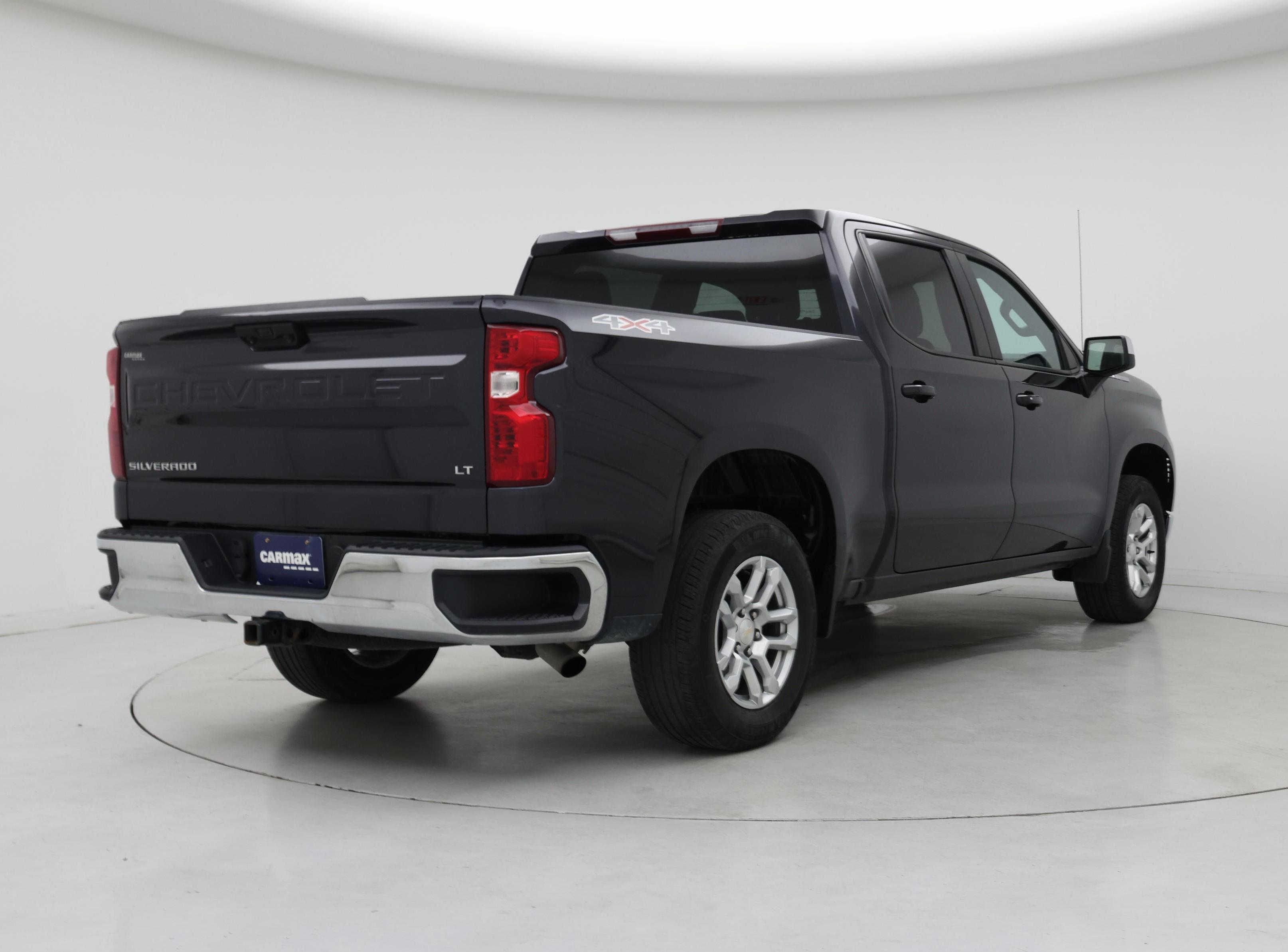 Thumbnail: 2022 Chevrolet Silverado 1500 - 8