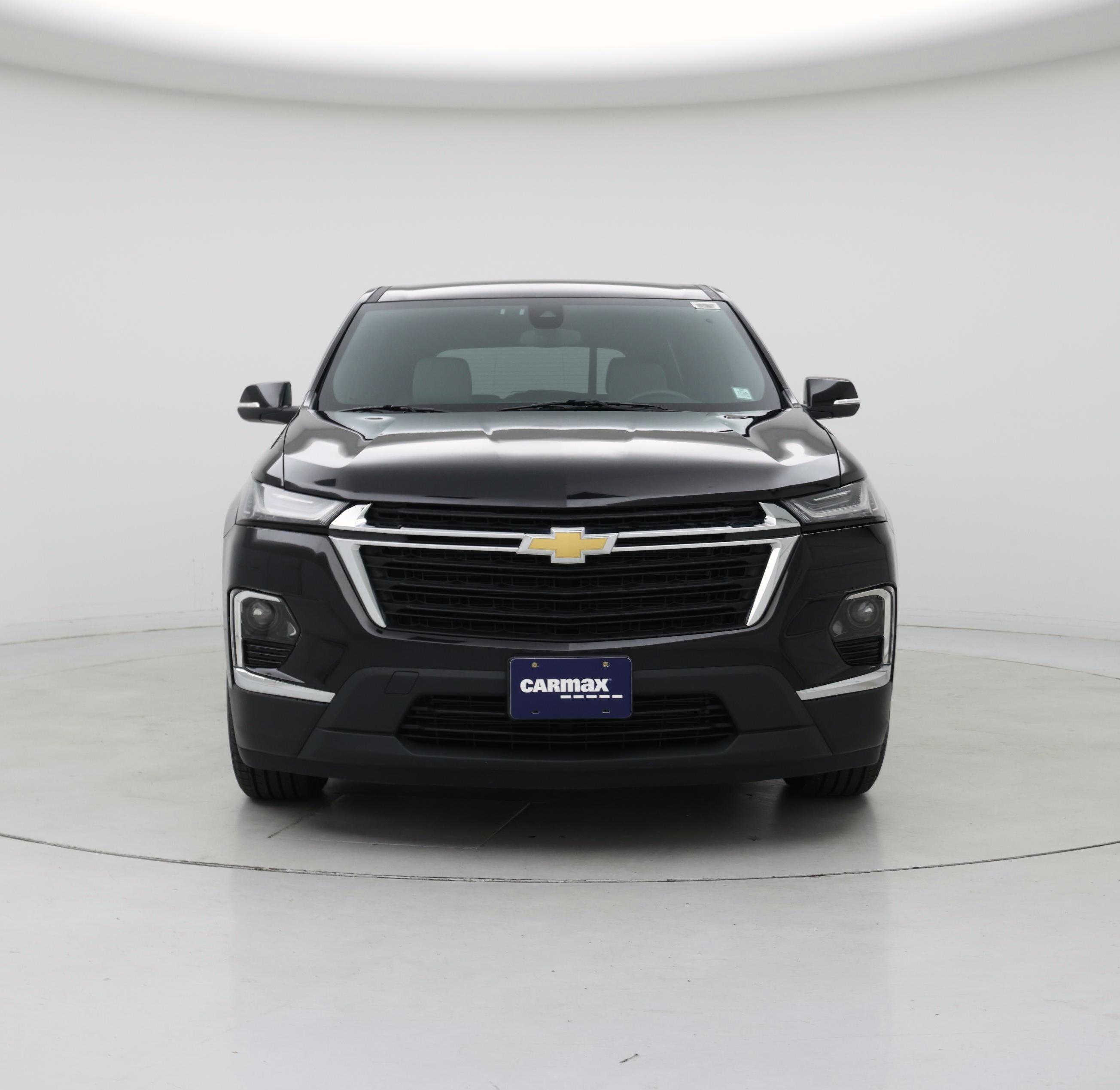 Thumbnail: 2023 Chevrolet Traverse - 5