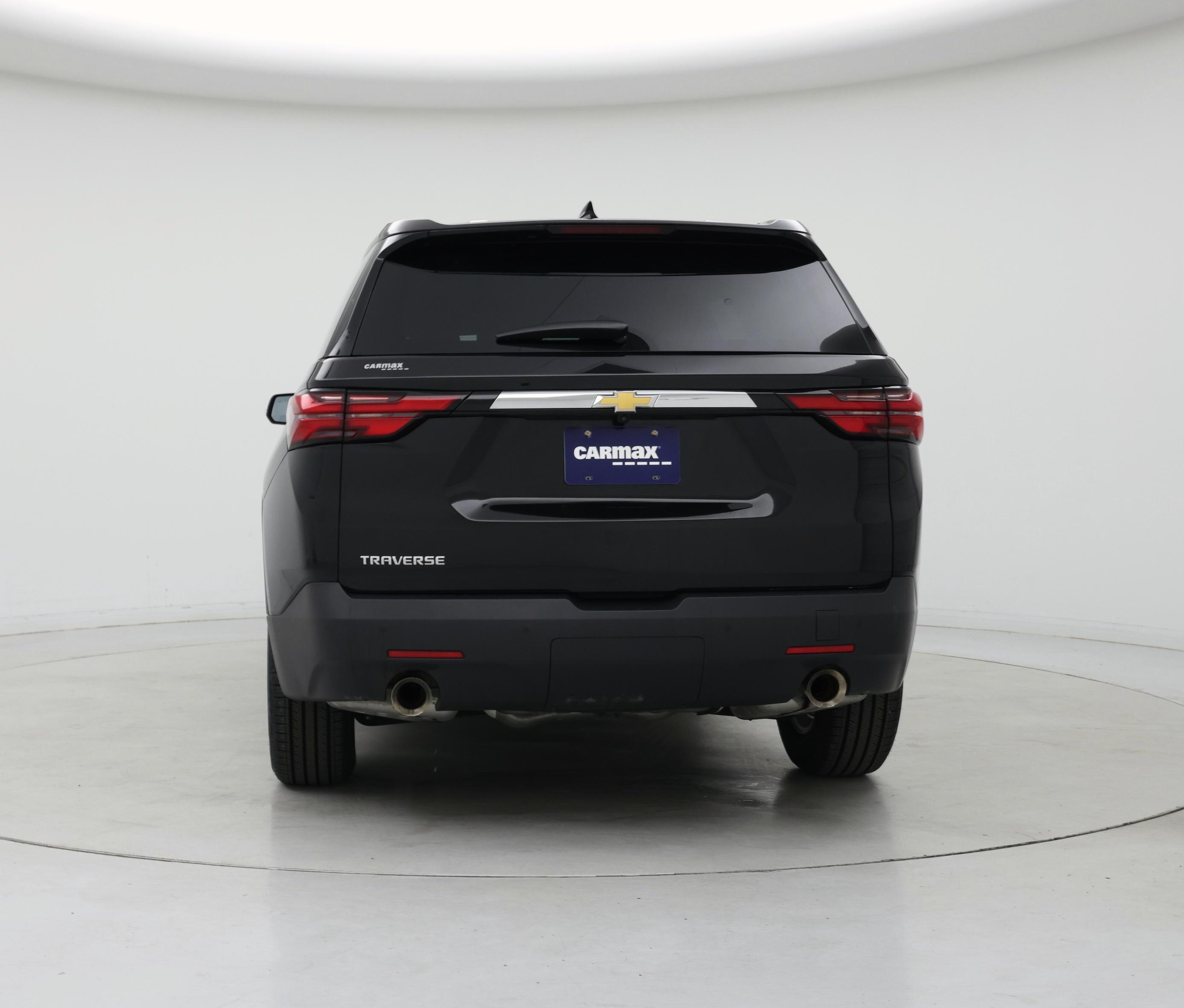 Thumbnail: 2023 Chevrolet Traverse - 6