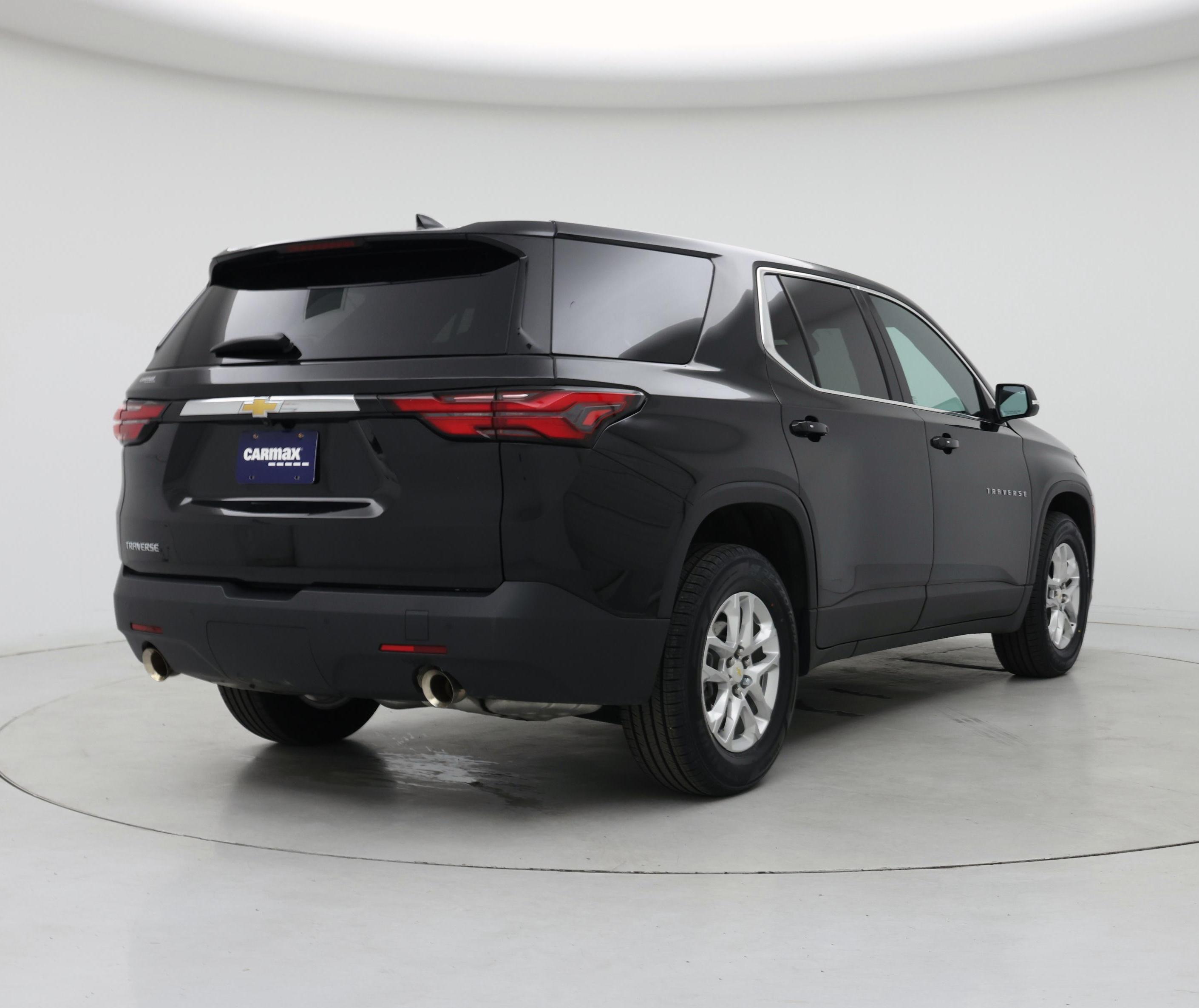 Thumbnail: 2023 Chevrolet Traverse - 8