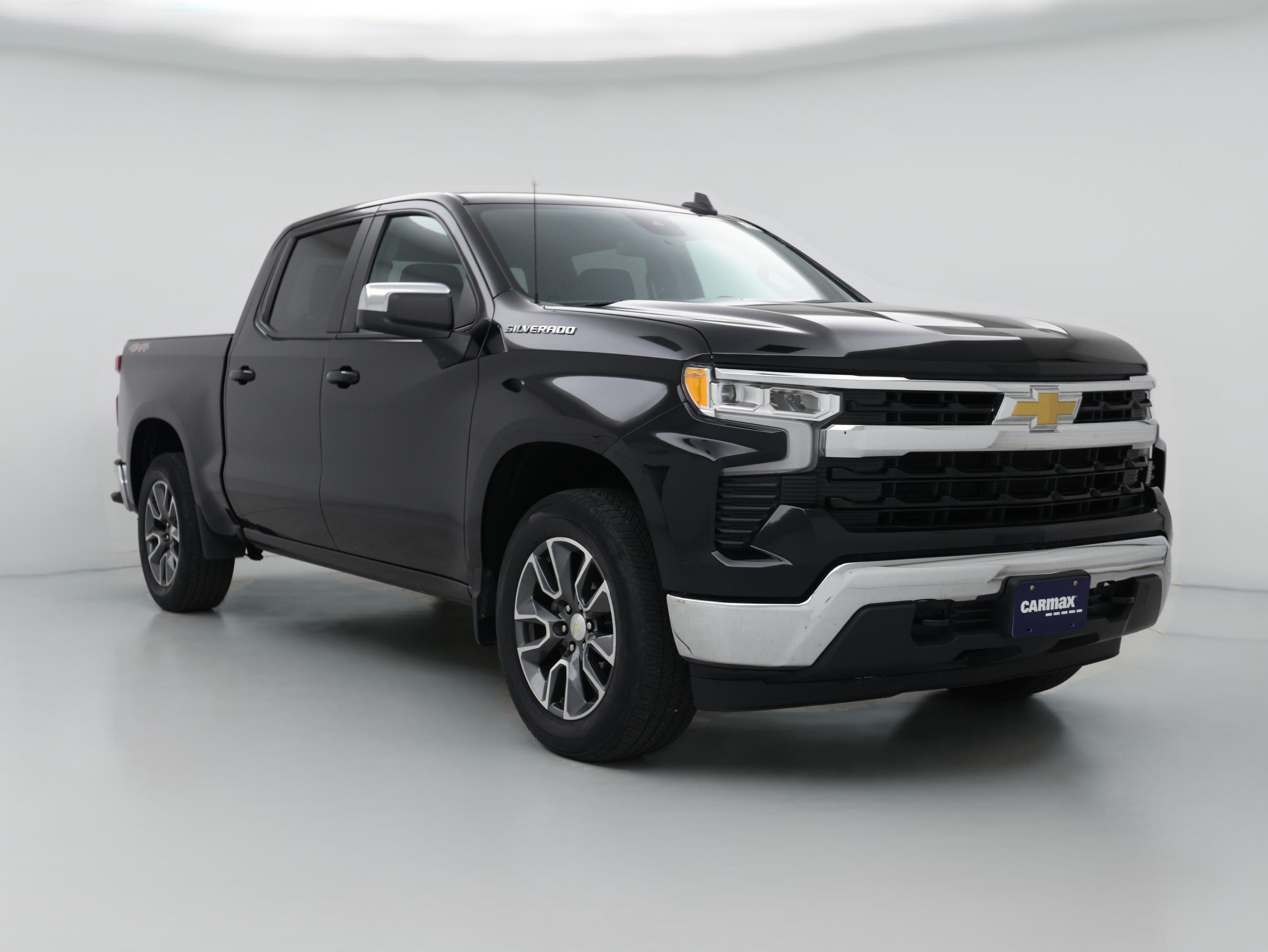 Thumbnail: 2022 Chevrolet Silverado 1500 - 1