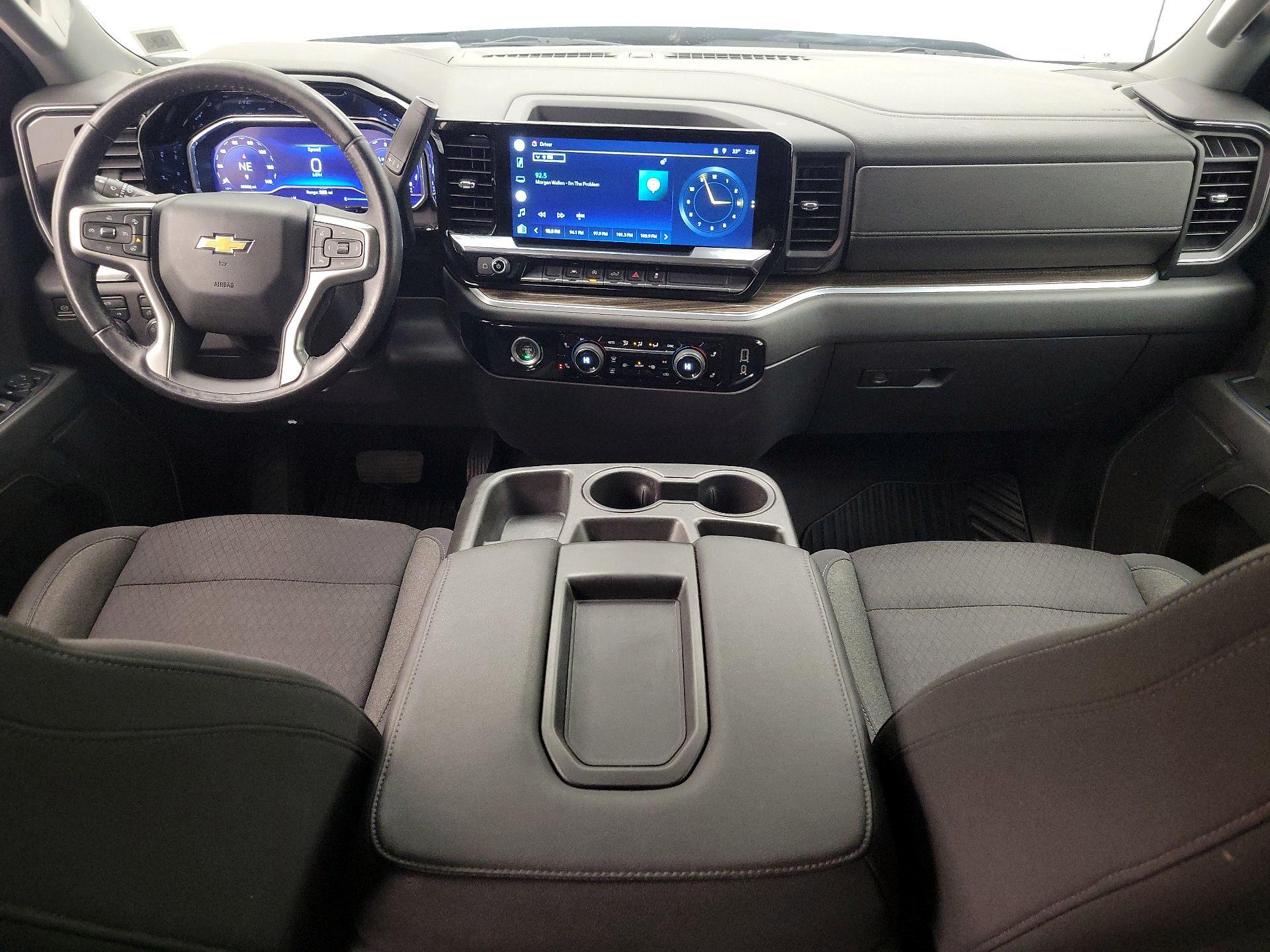 Thumbnail: 2022 Chevrolet Silverado 1500 - 9