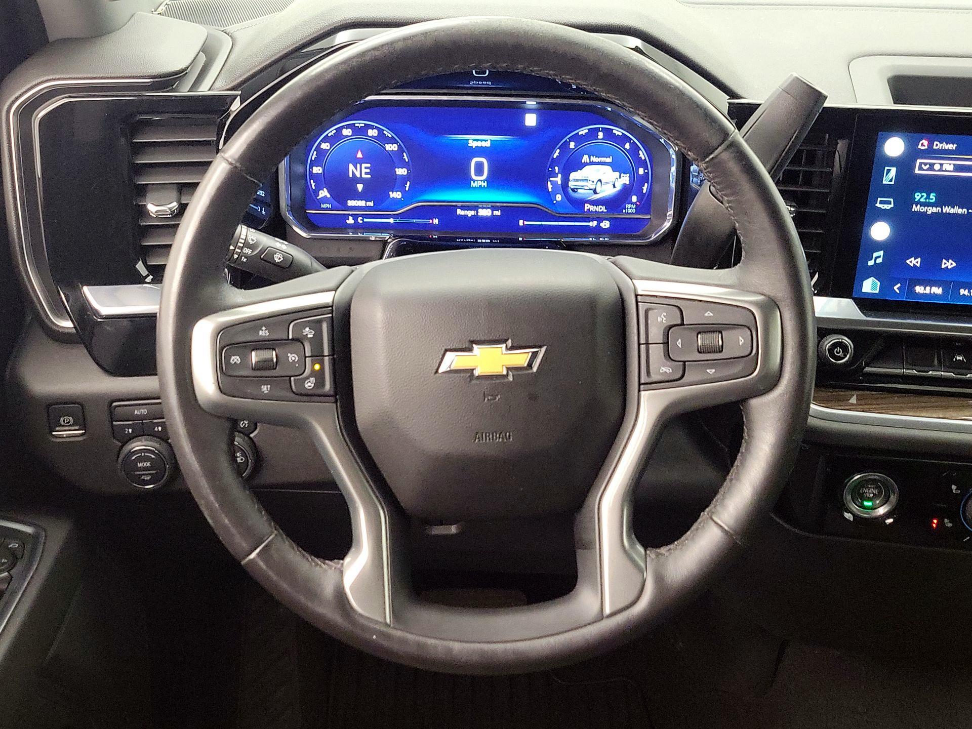 Thumbnail: 2022 Chevrolet Silverado 1500 - 10