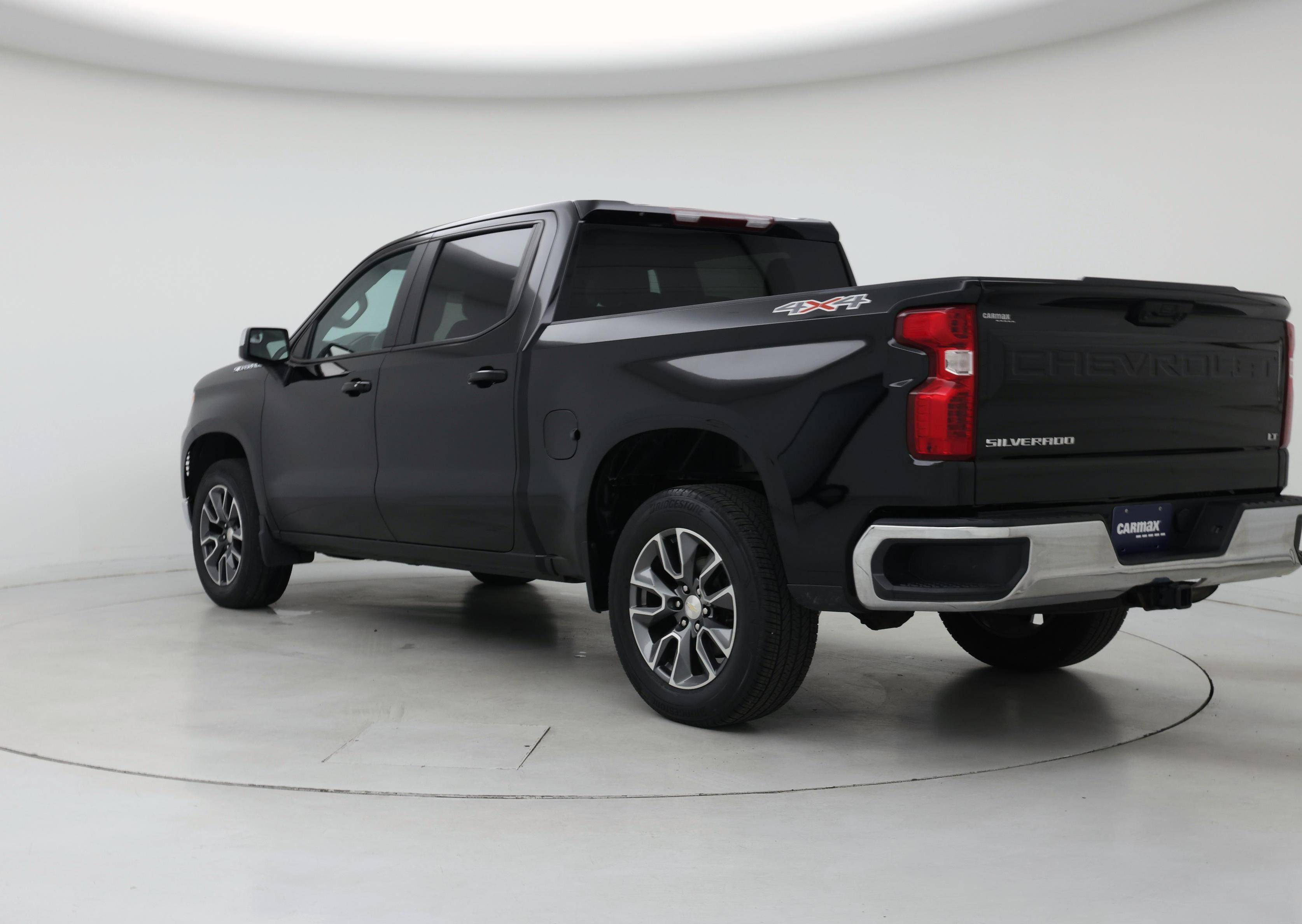 Thumbnail: 2022 Chevrolet Silverado 1500 - 2