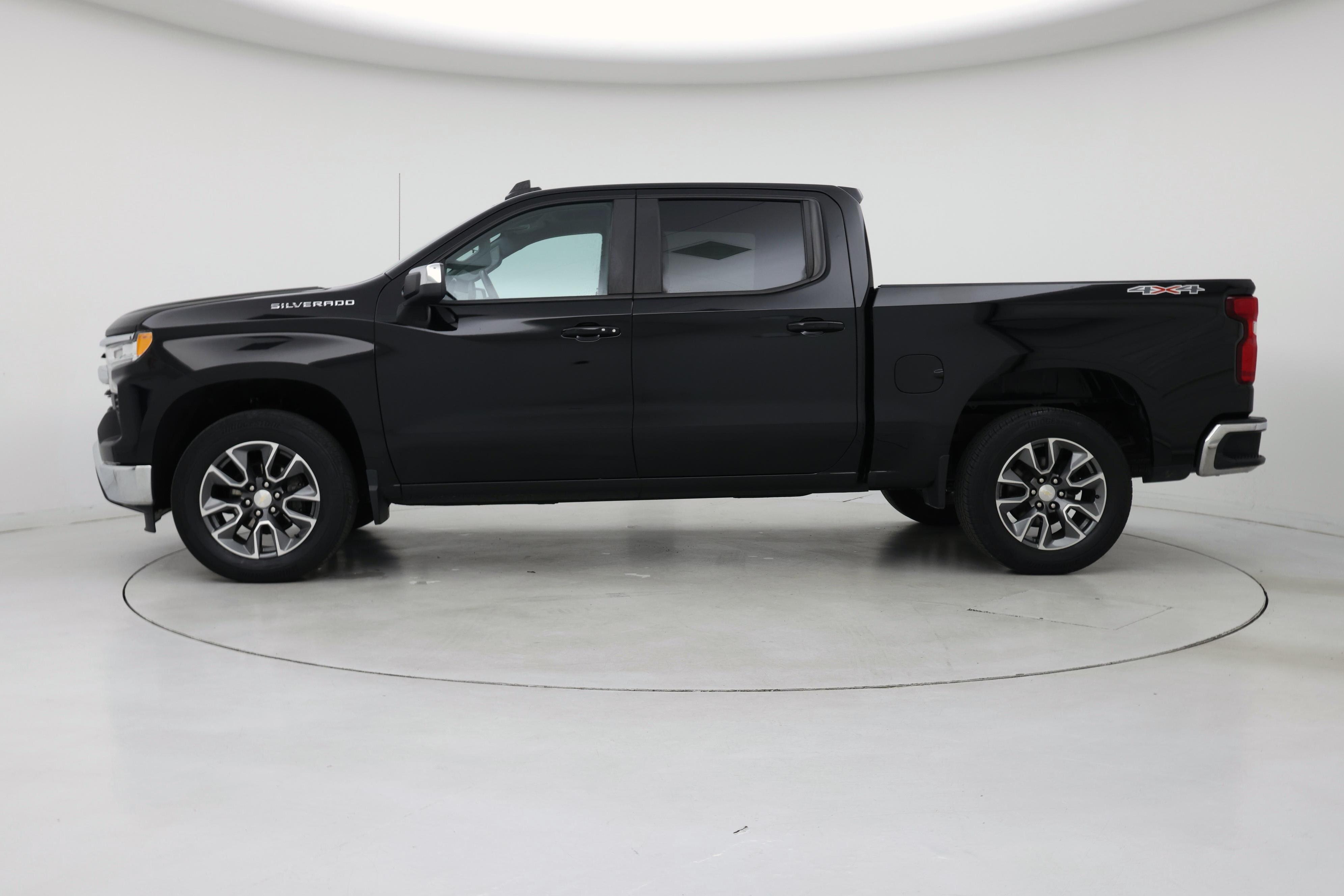 Thumbnail: 2022 Chevrolet Silverado 1500 - 3